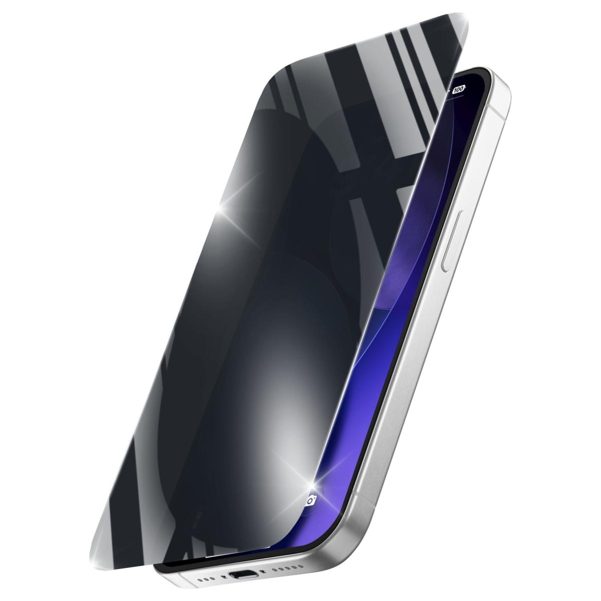 Imagem 0 de Vidro Temperado Reforçado Cellularline para iPhone 18 Pro