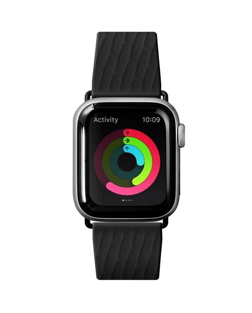 Imagem 0 de Bracelete Laut Active 2.0 Apple Watch 44mm - Preto