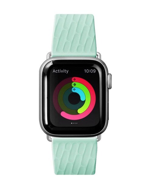 Imagem 0 de Bracelete Laut Active 2.0 Apple Watch 44mm - Verde