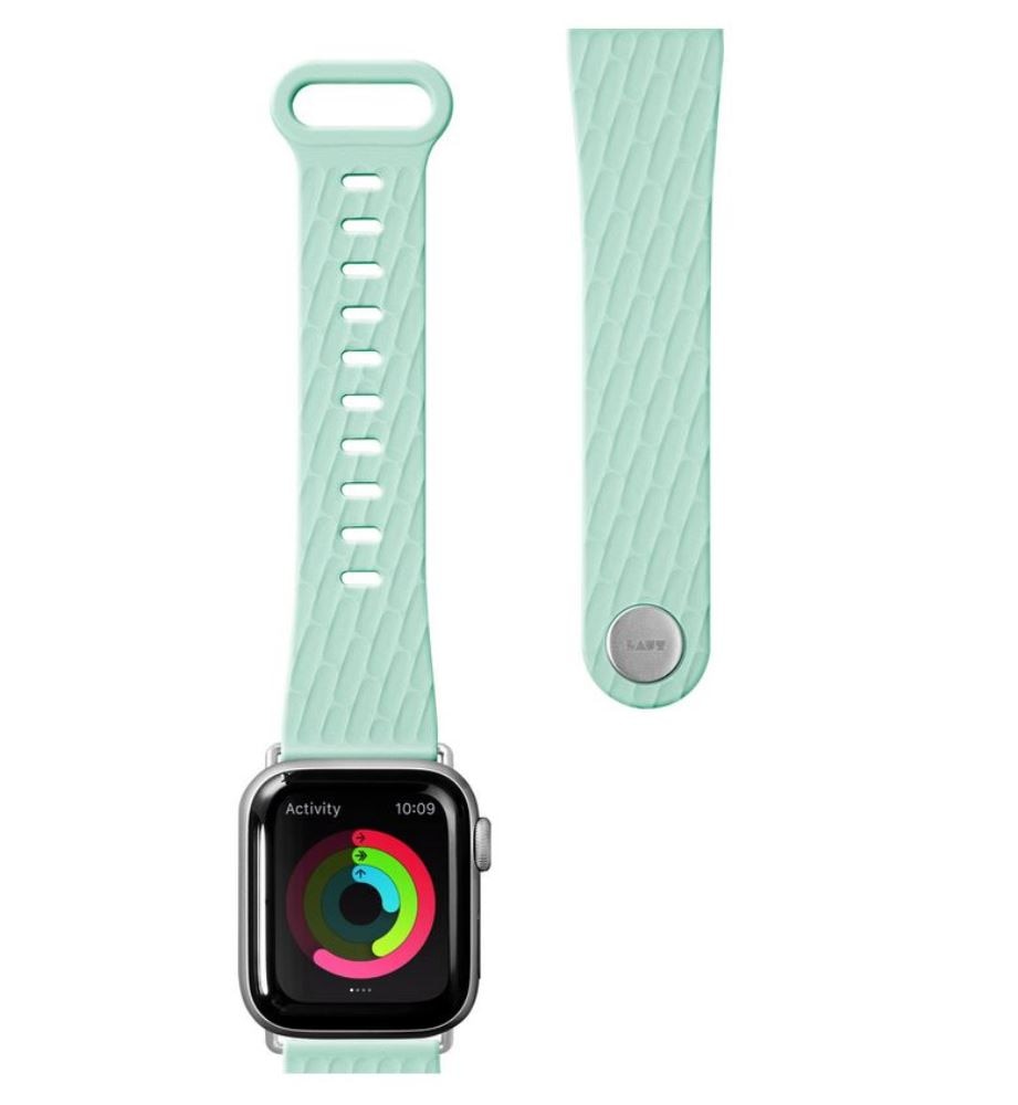 Bracelete Laut Active 2.0 Apple Watch 44mm - Verde 2