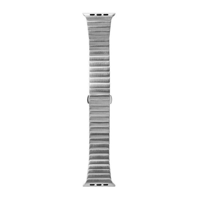 Bracelete Laut Links Apple Watch 44mm - Prata 2