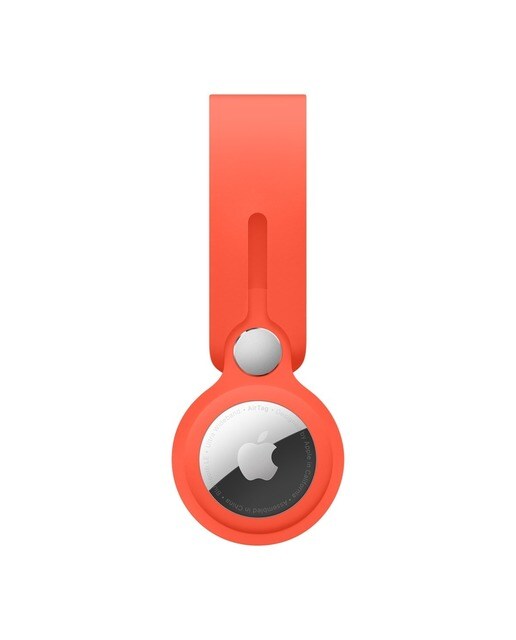 AirTag Apple Loop - Laranja Eléctrico Laranja-1