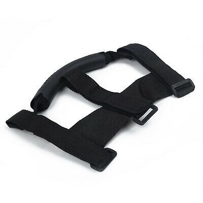Kit de 3 Acessórios Urbanglide para Trotinete - Correia, Alça e Bolsa Preto-2