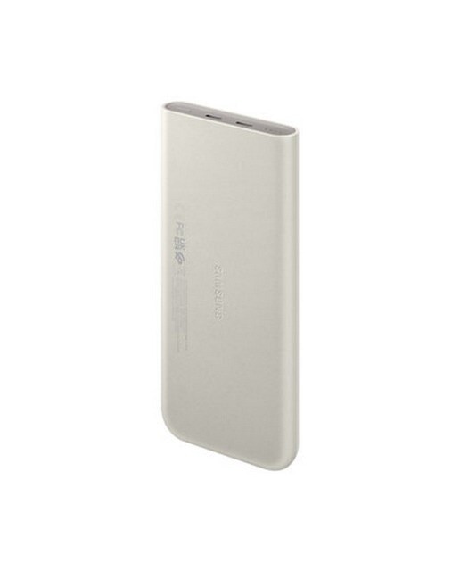 Powerbank de Potência Oficial Samsung Quick Charge 45W Dual USB-C Port 20000 mAh Bege-1