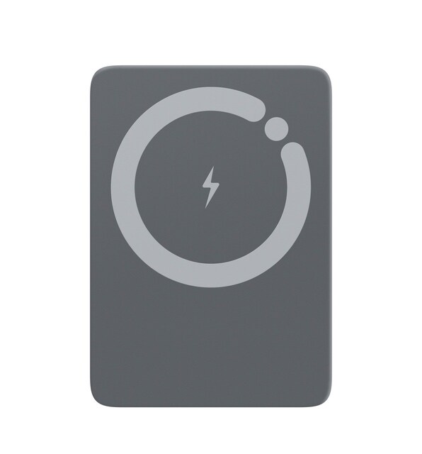 Imagem 0 de Powerbank Oppo Air Magnética 12W 5,000mAh - Cinza Espacial