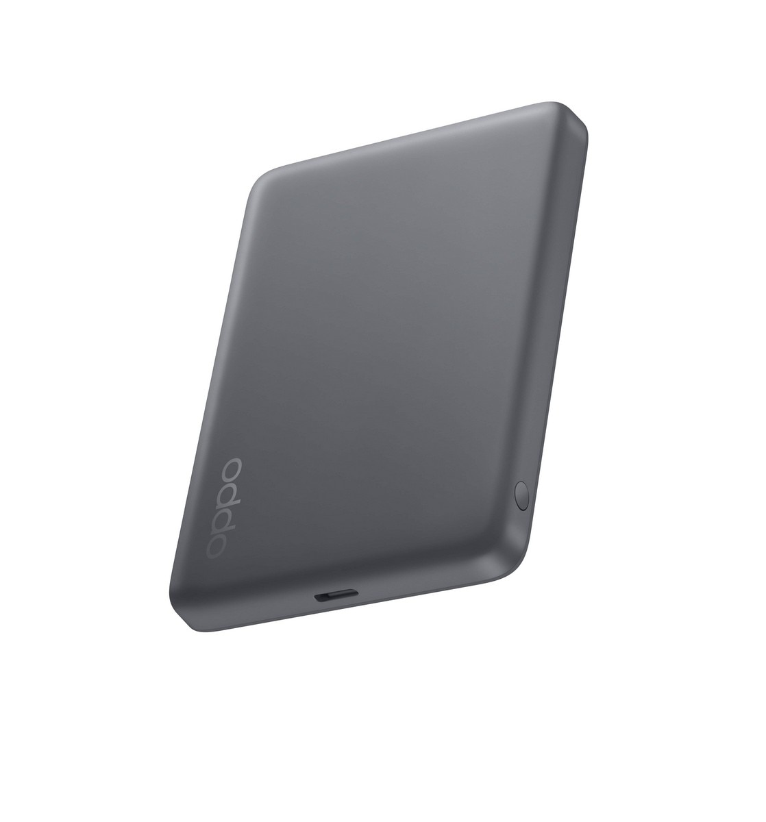 Powerbank Oppo Air Magnética 12W 5,000mAh - Cinza Espacial Cinzento espacial-2