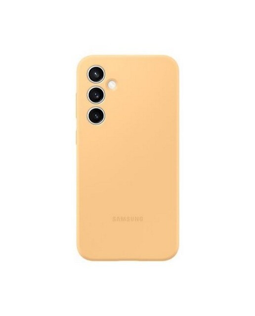 Imagem 0 de Capa Samsung Silicone para Galaxy S23 FE - Pêssego