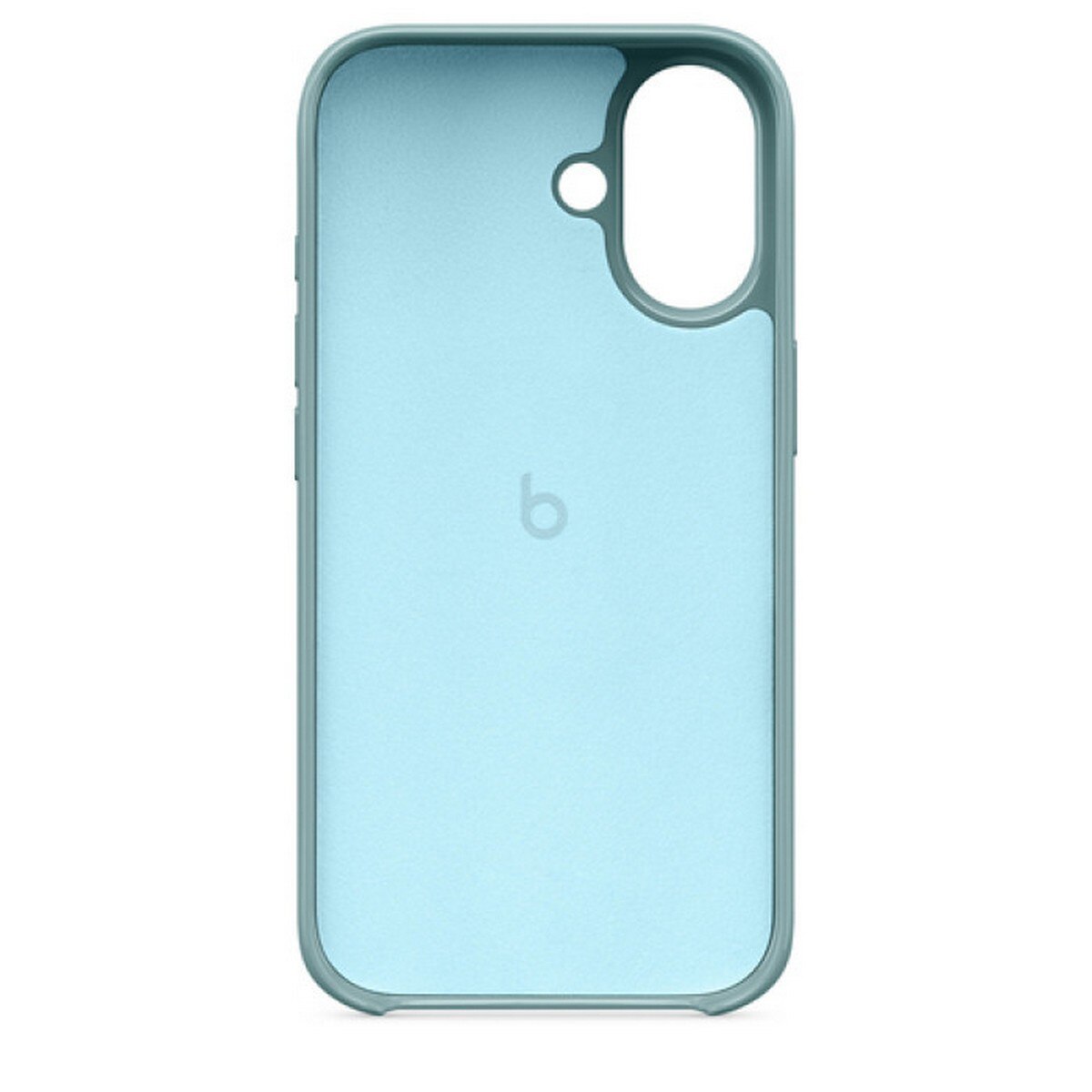 Capa Apple Beats com MagSafe para iPhone 16 - Riptide Blue 3