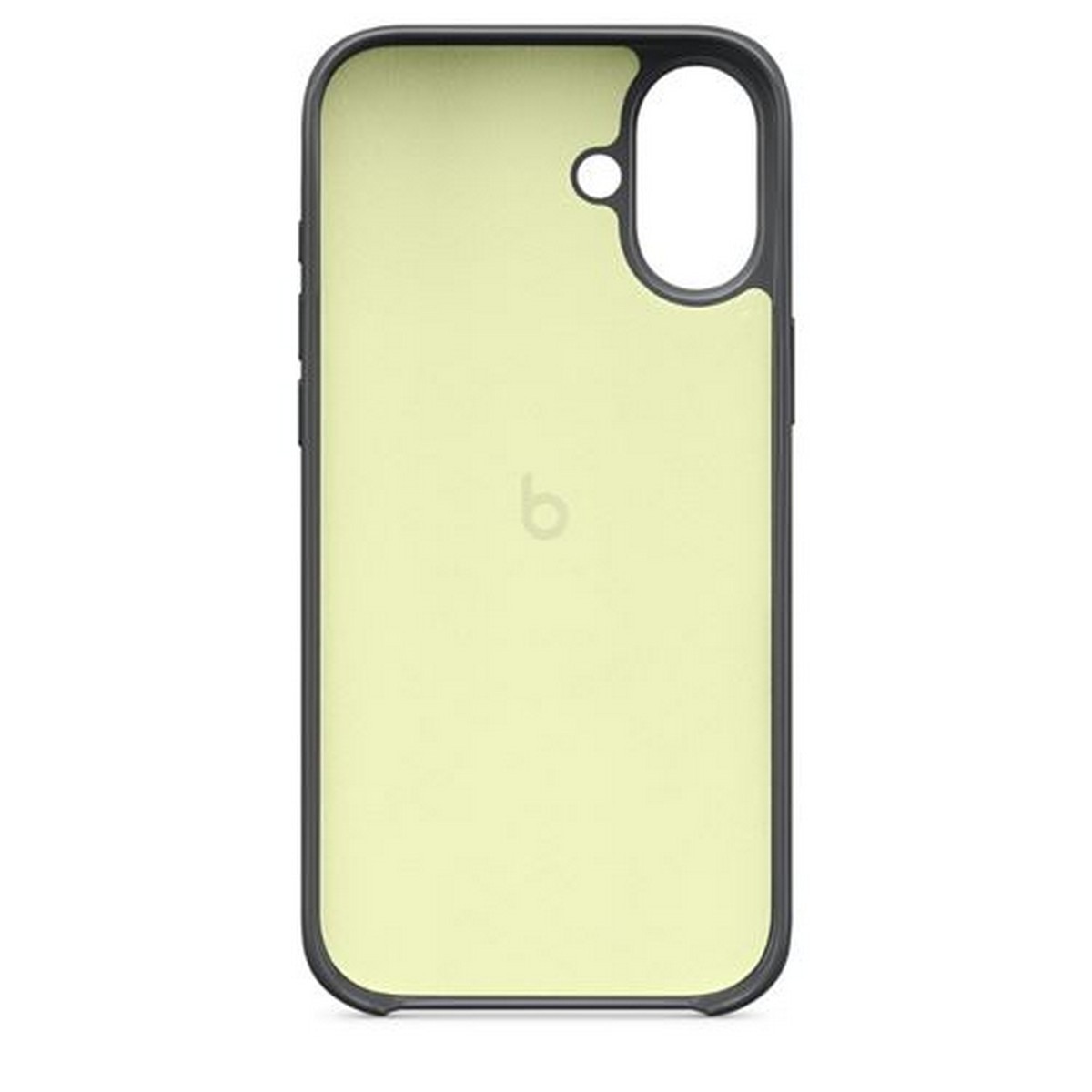 Capa Apple Beats com MagSafe para iPhone 16 Plus - Midnight Black 3