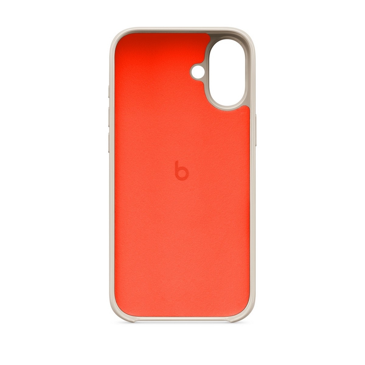 Capa Apple Beats com MagSafe para iPhone 16 Plus - Summit Stone 2