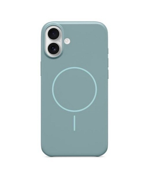 Capa Apple Beats com MagSafe para iPhone 16 Plus - Riptide Blue 1