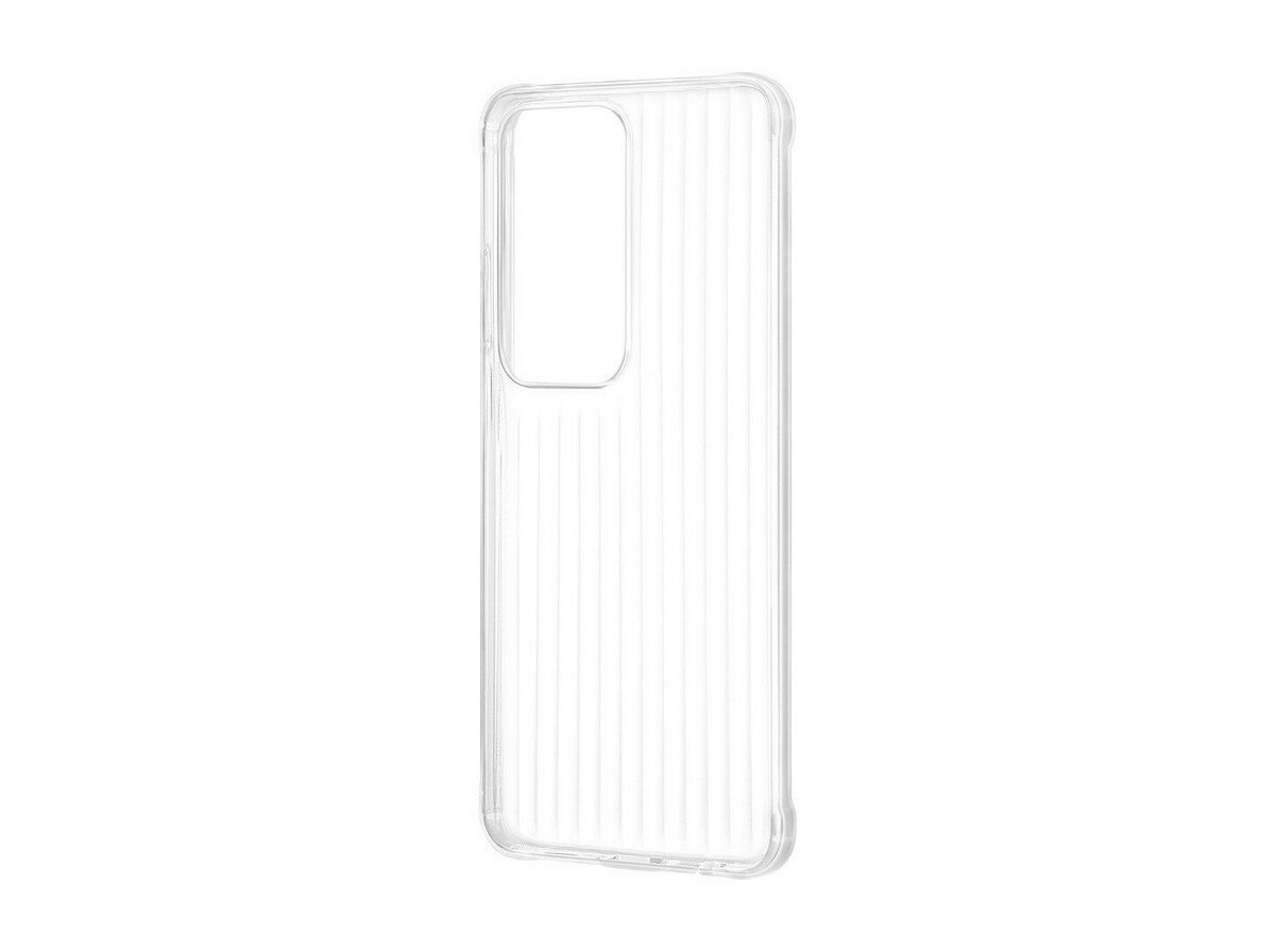 Capa para Oppo A80 5G - Transparente 1