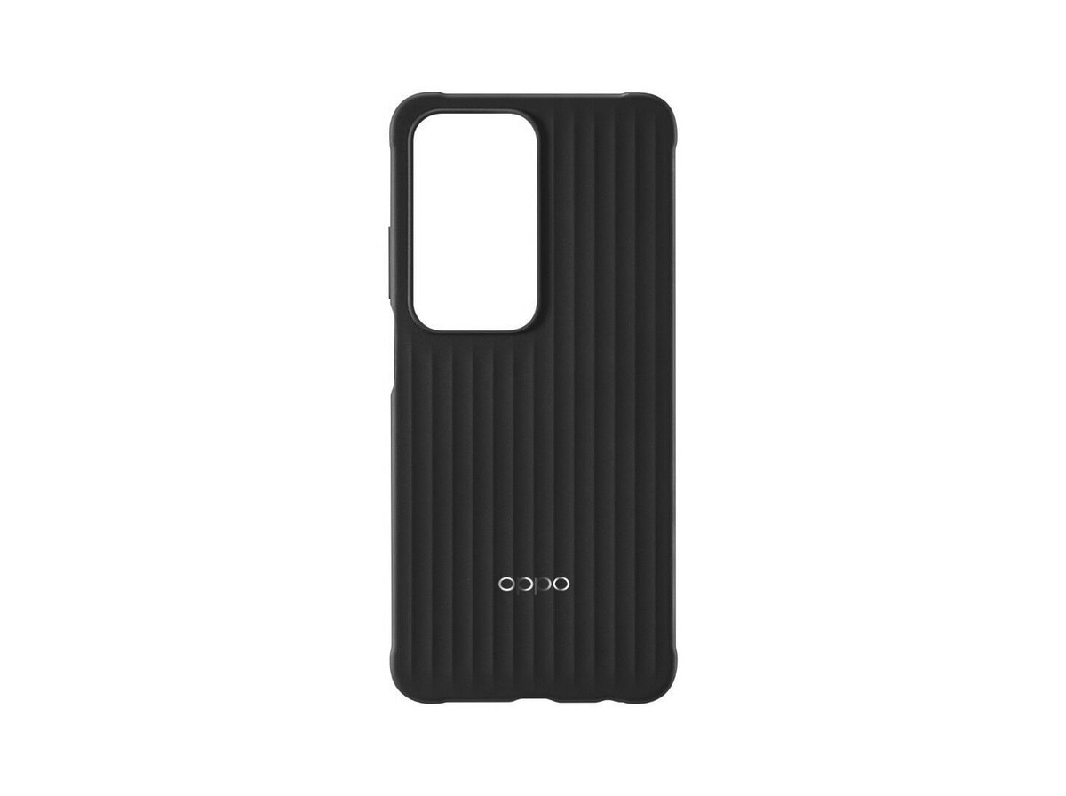 Capa para Oppo A80 5G - Preto 1