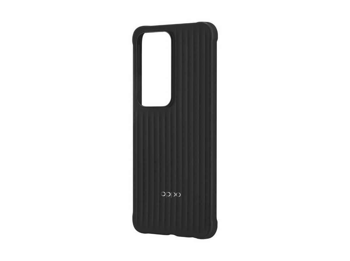 Capa para Oppo A80 5G - Preto 2