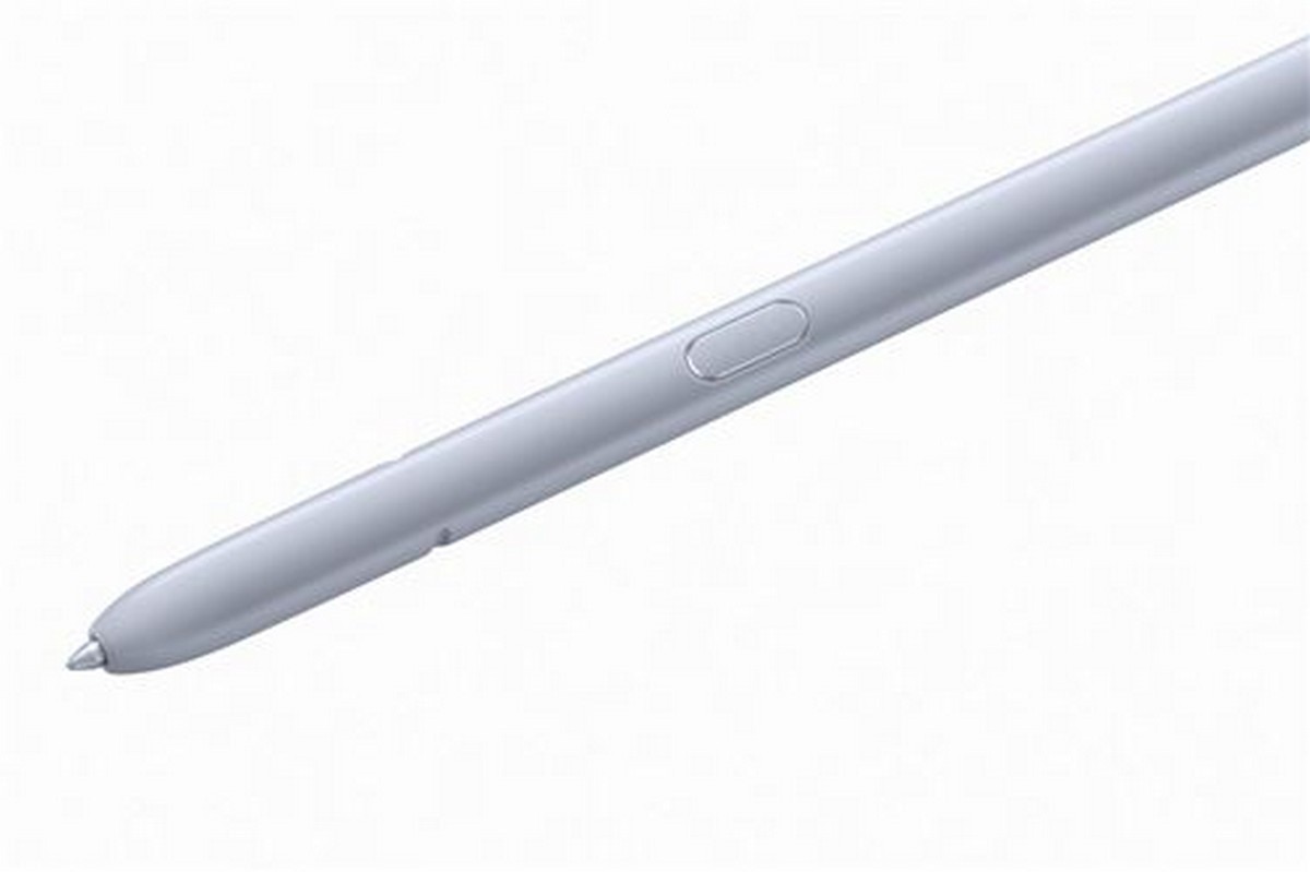 S-Pen para Samsung Galaxy S25 Ultra - Prateado Prata-2