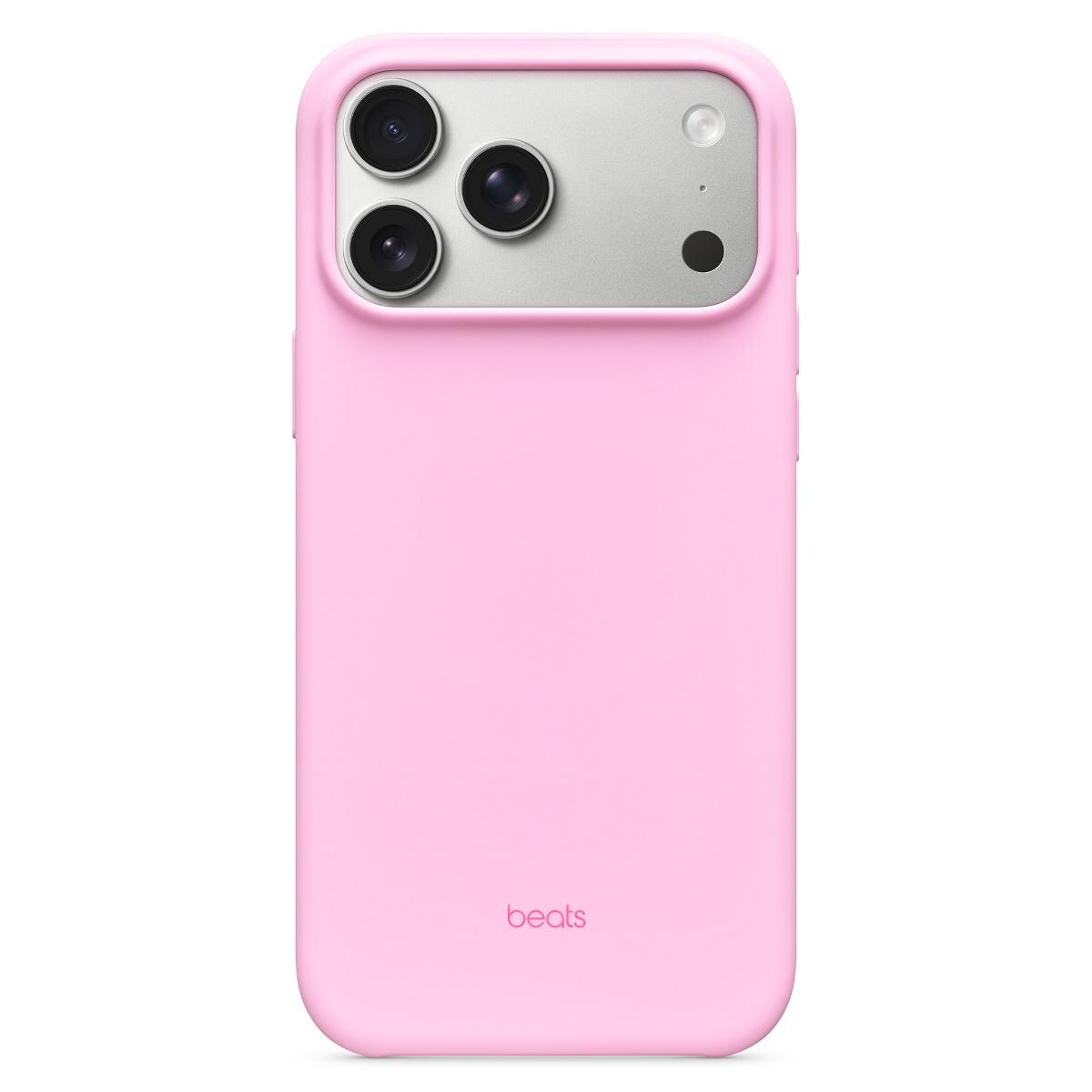 Capa Apple Beats com MagSafe e Controlo da Câmara para iPhone 17 Pro Max - Rosa Seixo Rosa Quartzo-1