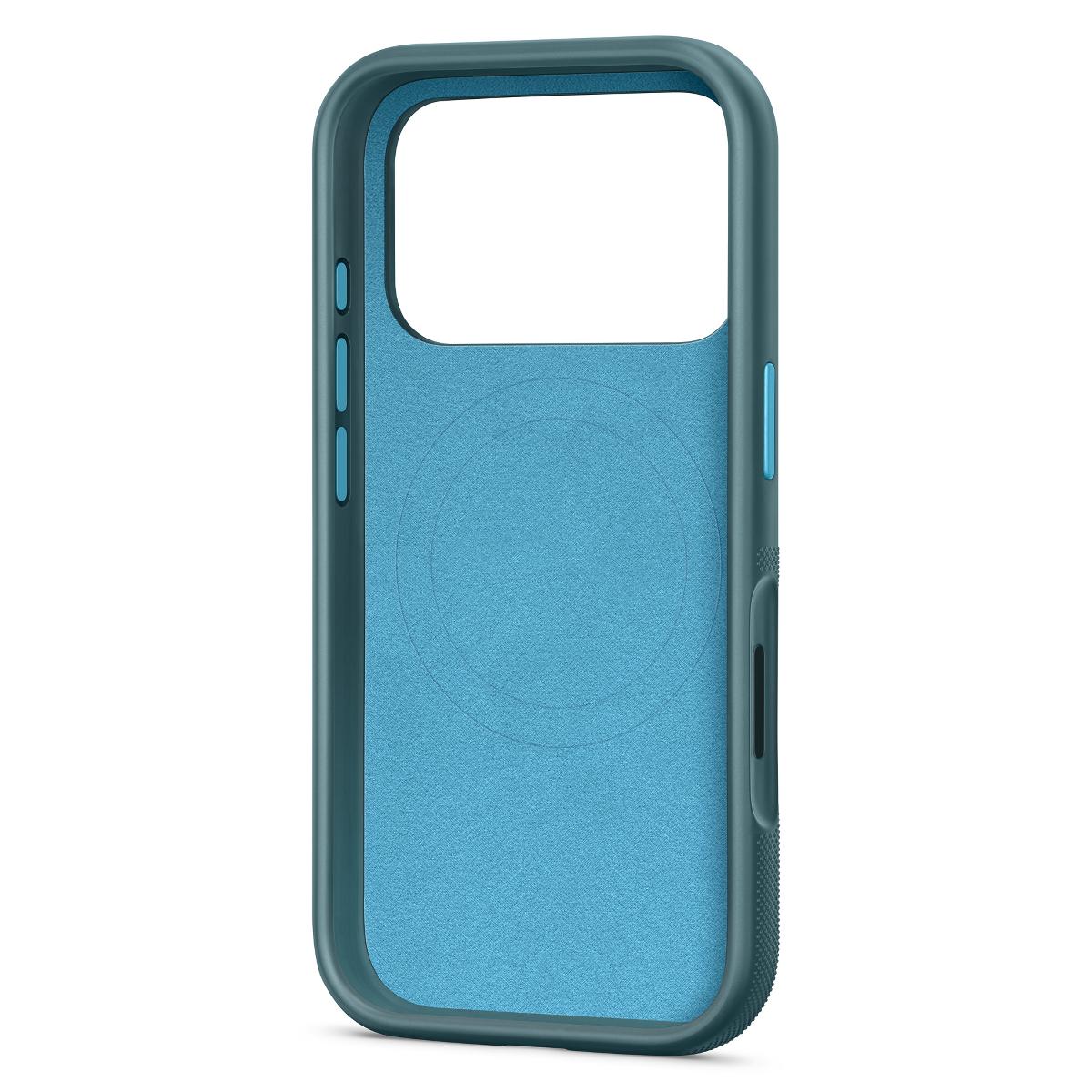 Capa Apple Rugged da Beats com MagSafe e Controlo da Câmara para iPhone 17 Pro - Azul Pico Azul Rochoso-2