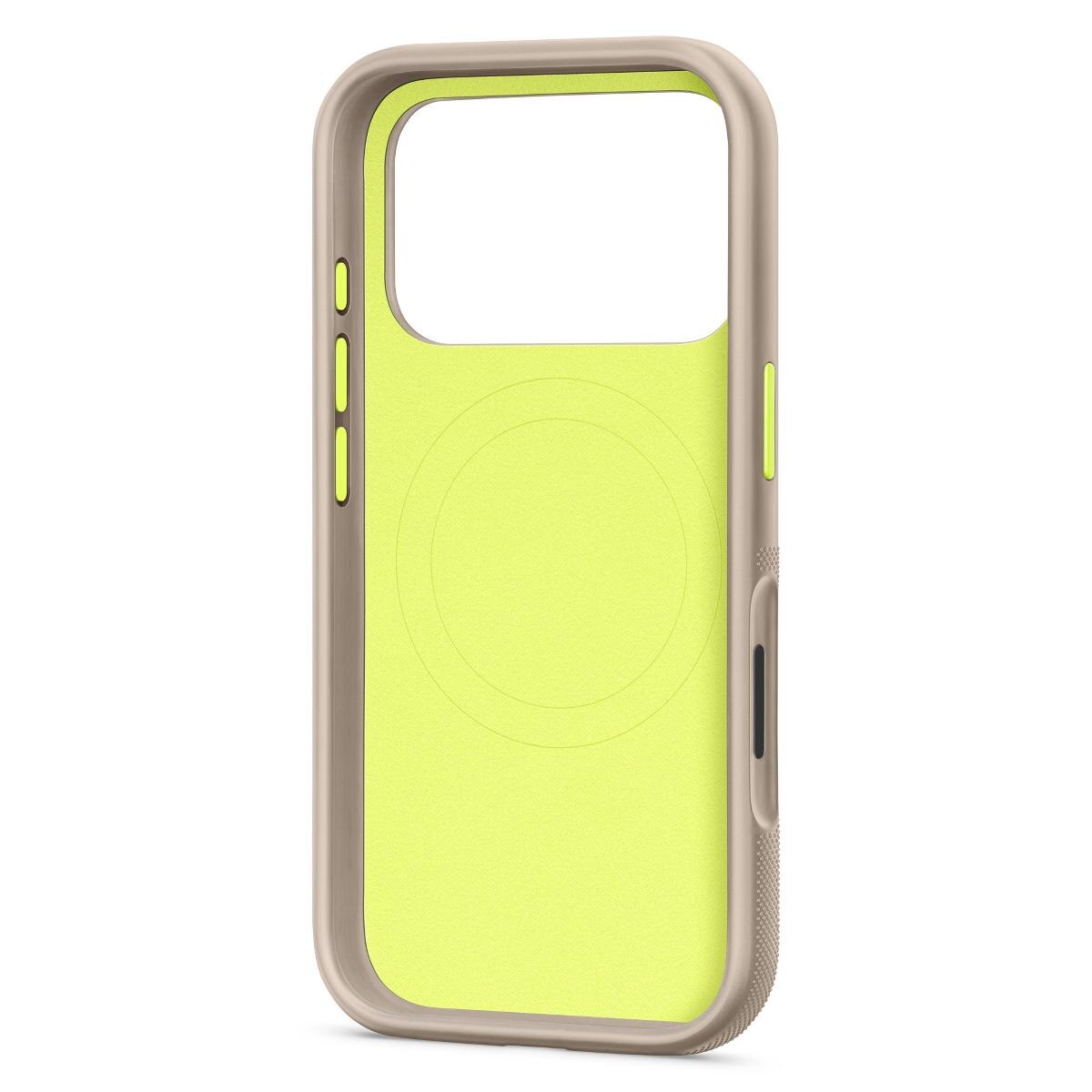 Capa Apple Rugged da Beats com MagSafe e Controlo da Câmara para iPhone 17 Pro - Cinzento Alpino Cinzento Alpino-2