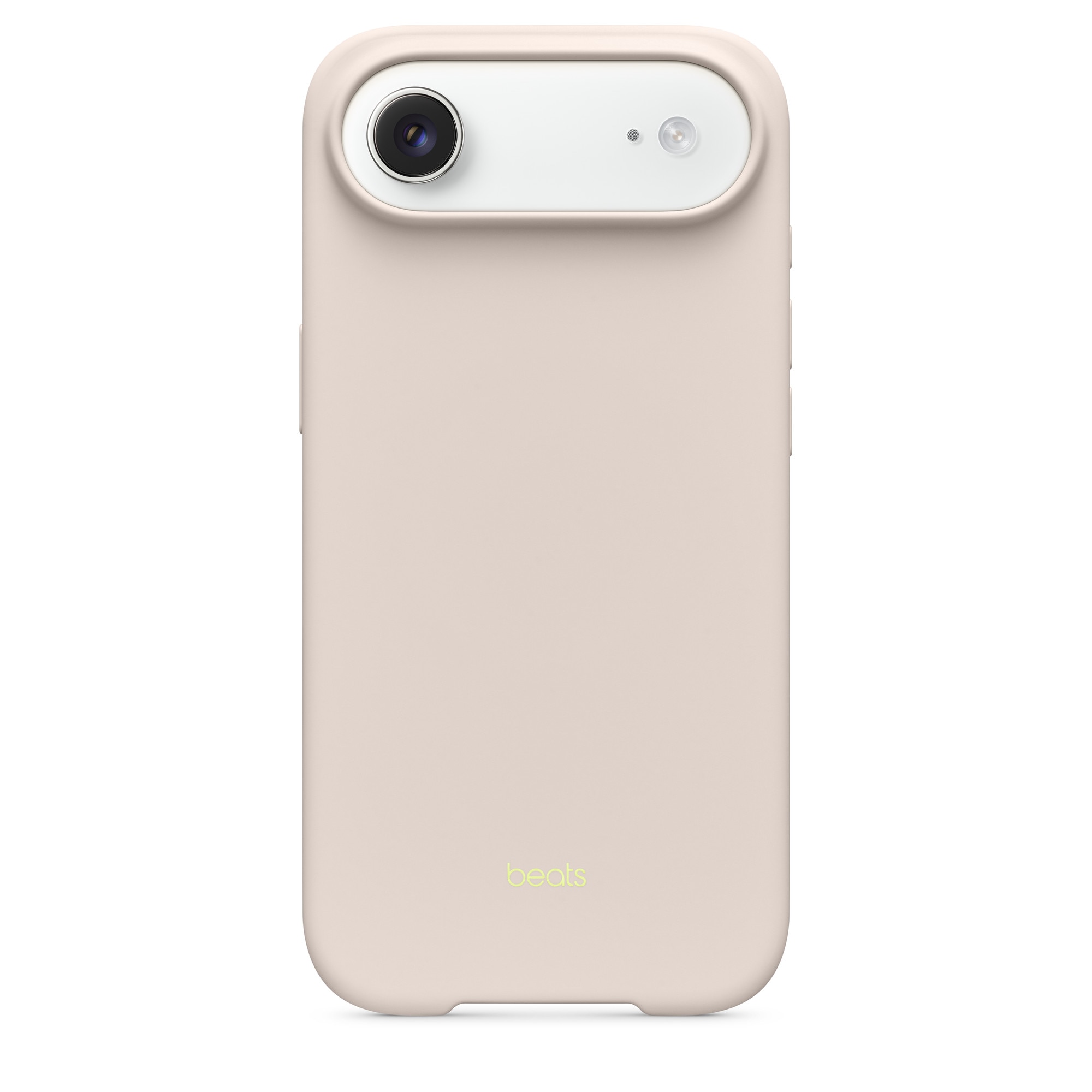 Capa Apple Beats com MagSafe e Controlo da Câmara para iPhone Air - Cinza Cal Cinzento Calcário-1