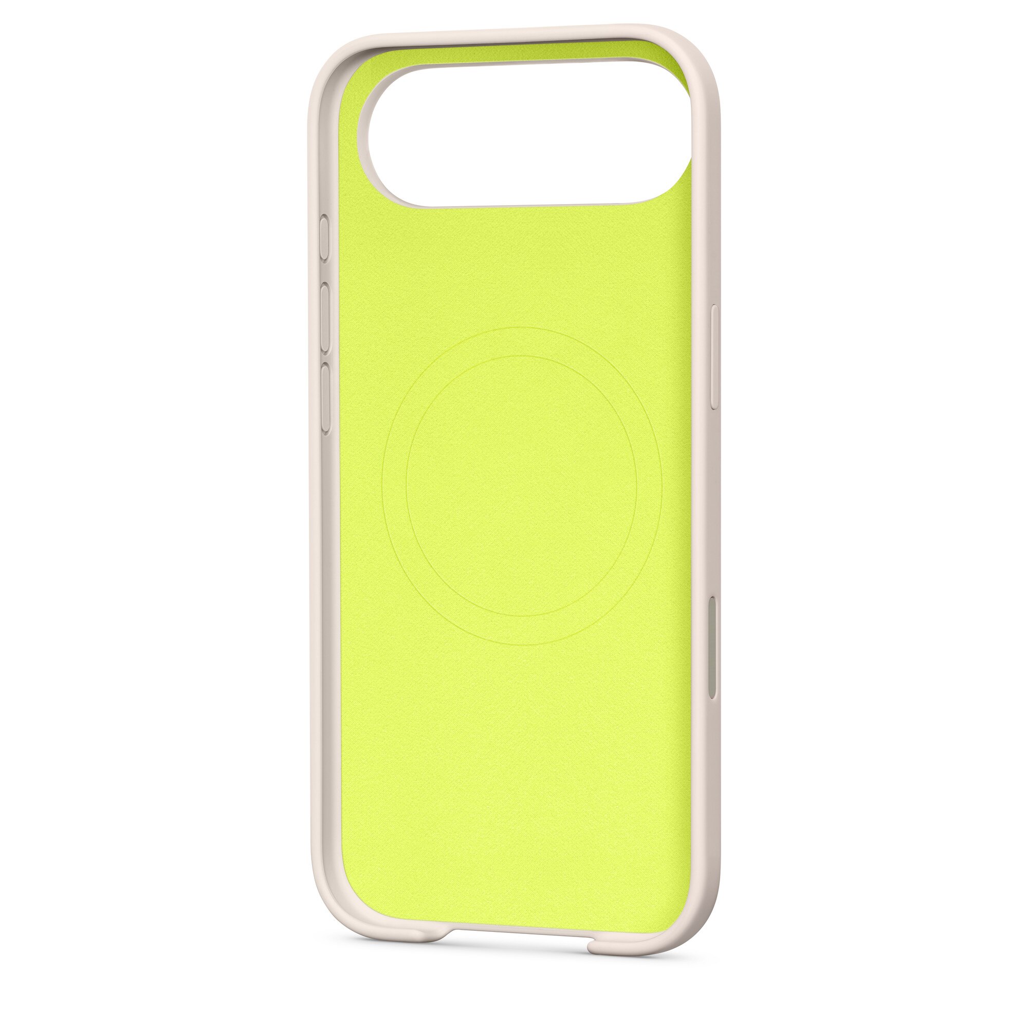 Capa Apple Beats com MagSafe e Controlo da Câmara para iPhone Air - Cinza Cal Cinzento Calcário-2