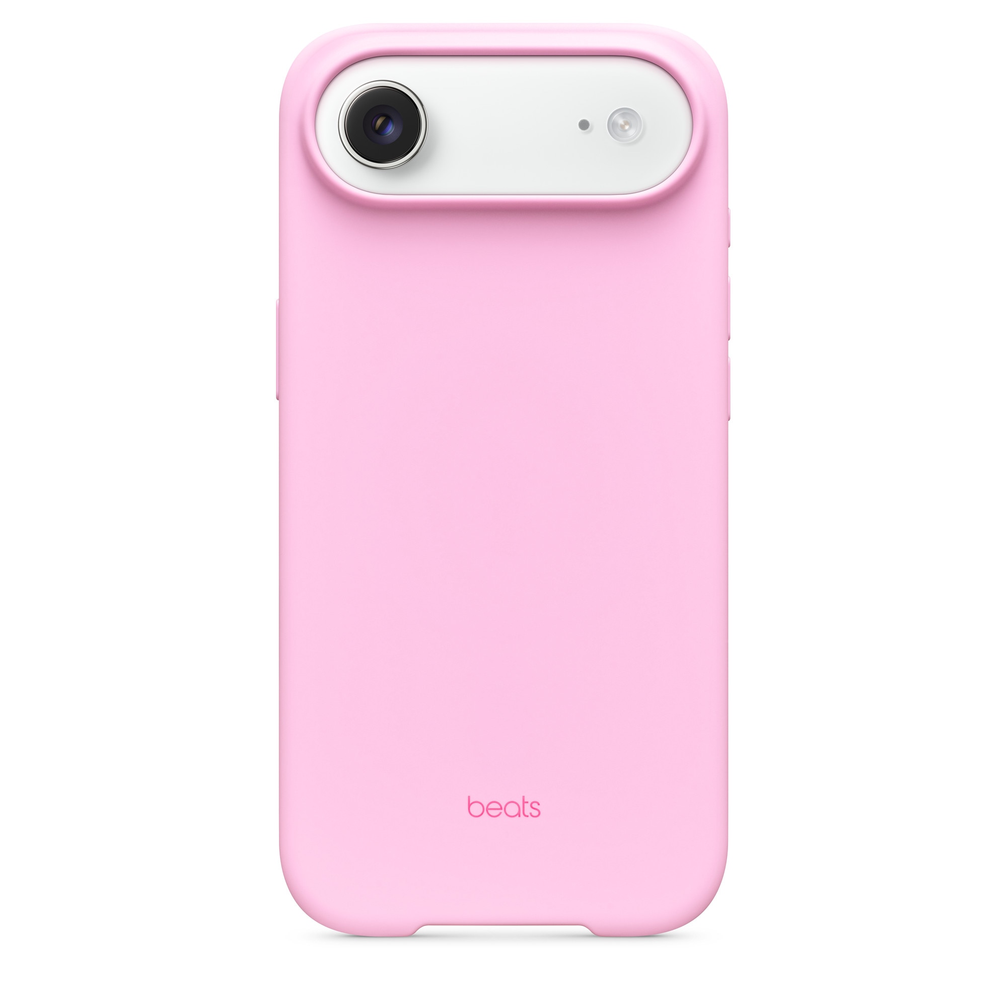 Capa Apple Beats com MagSafe e Controlo da Câmara para iPhone Air - Rosa Seixo Rosa Quartzo-1