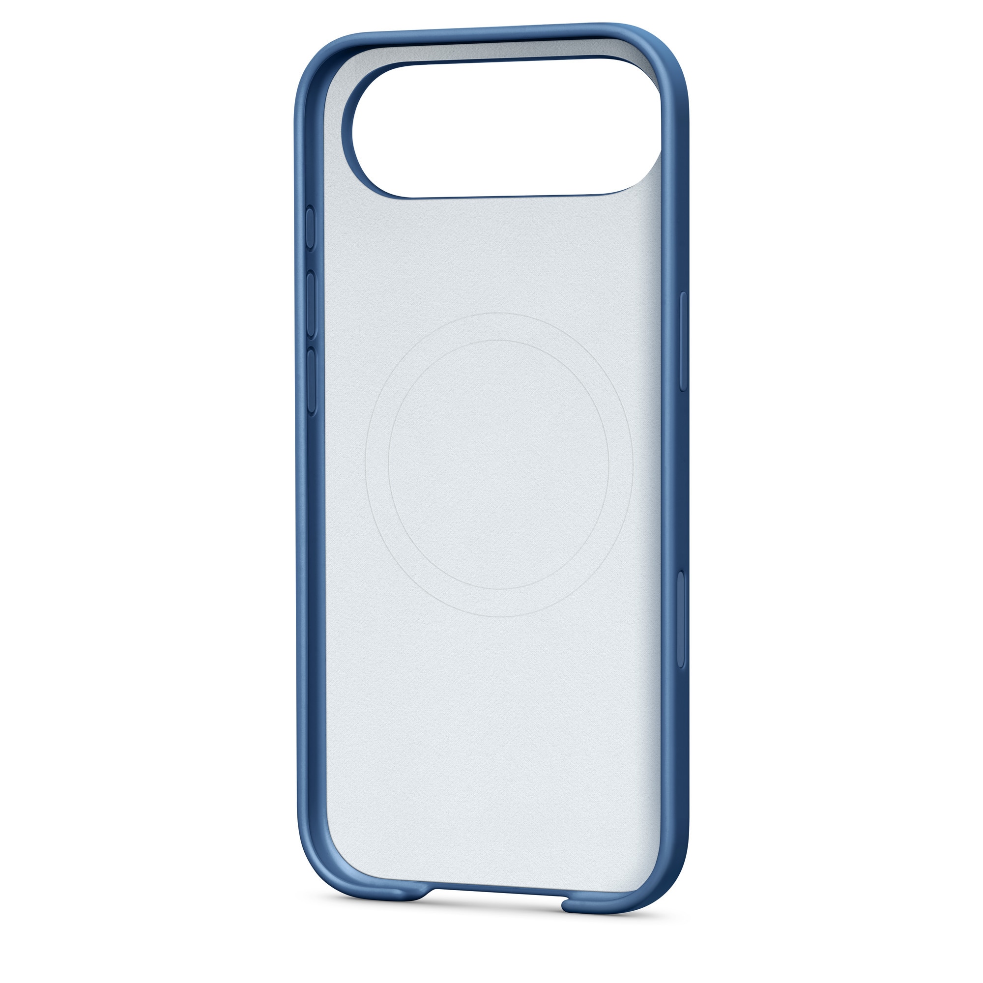 Capa Apple Beats com MagSafe e Controlo da Câmara para iPhone Air - Azul Basalto Azul-cobalto-2
