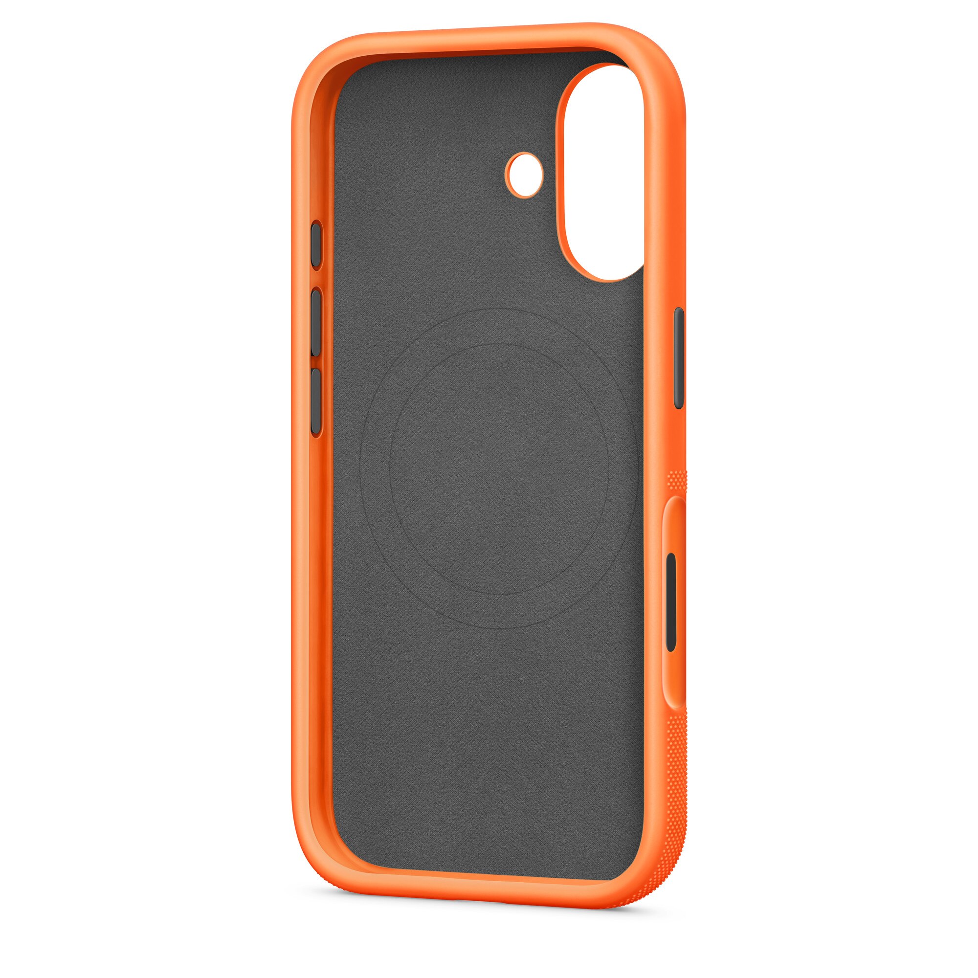 Capa Apple Rugged da Beats com MagSafe e Controlo da Câmara para iPhone 17 - Laranja Sierra Laranja Serra-2