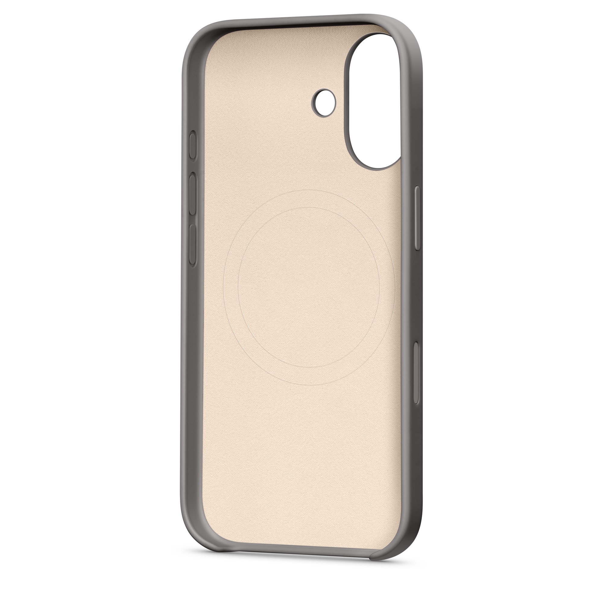 Capa Apple Beats com MagSafe e Controlo da Câmara para iPhone 17 - Cinzento Granito Cinzento Antracite-2