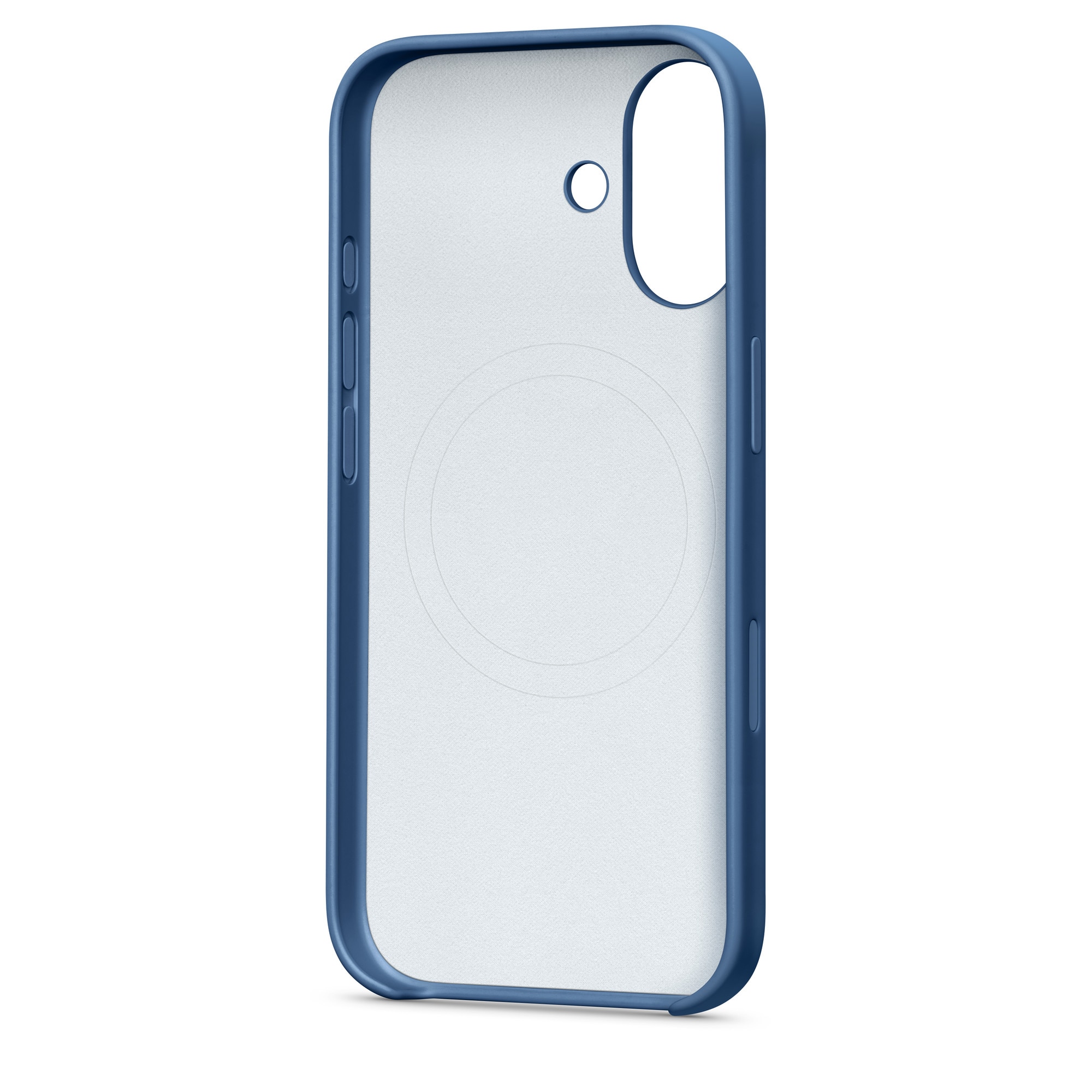 Capa Apple Beats com MagSafe e Controlo da Câmara para iPhone 17 - Azul Basalto Azul-cobalto-2