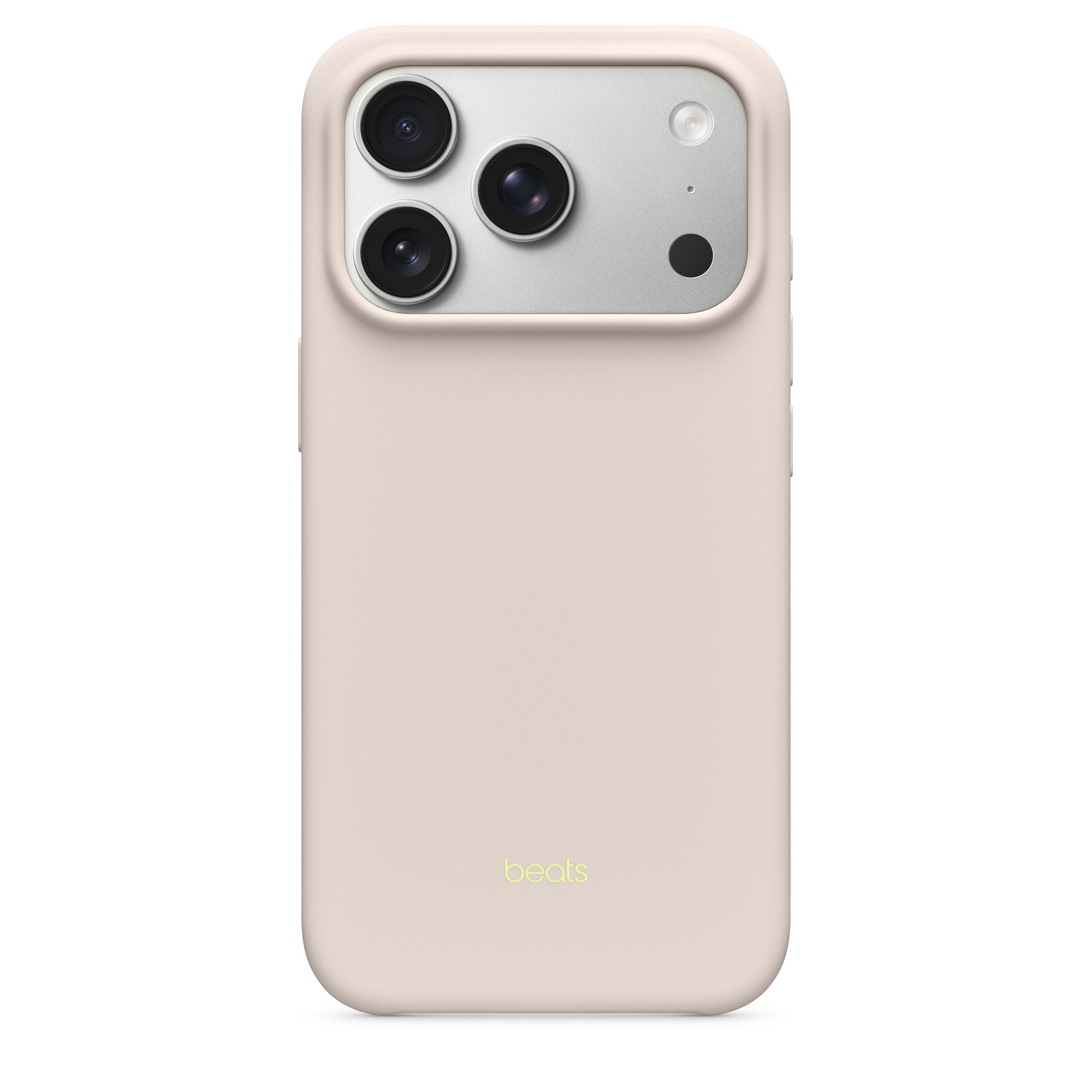 Capa Apple Beats com MagSafe e Controlo da Câmara para iPhone 17 Pro - Cinza Cal Cinzento Calcário-1