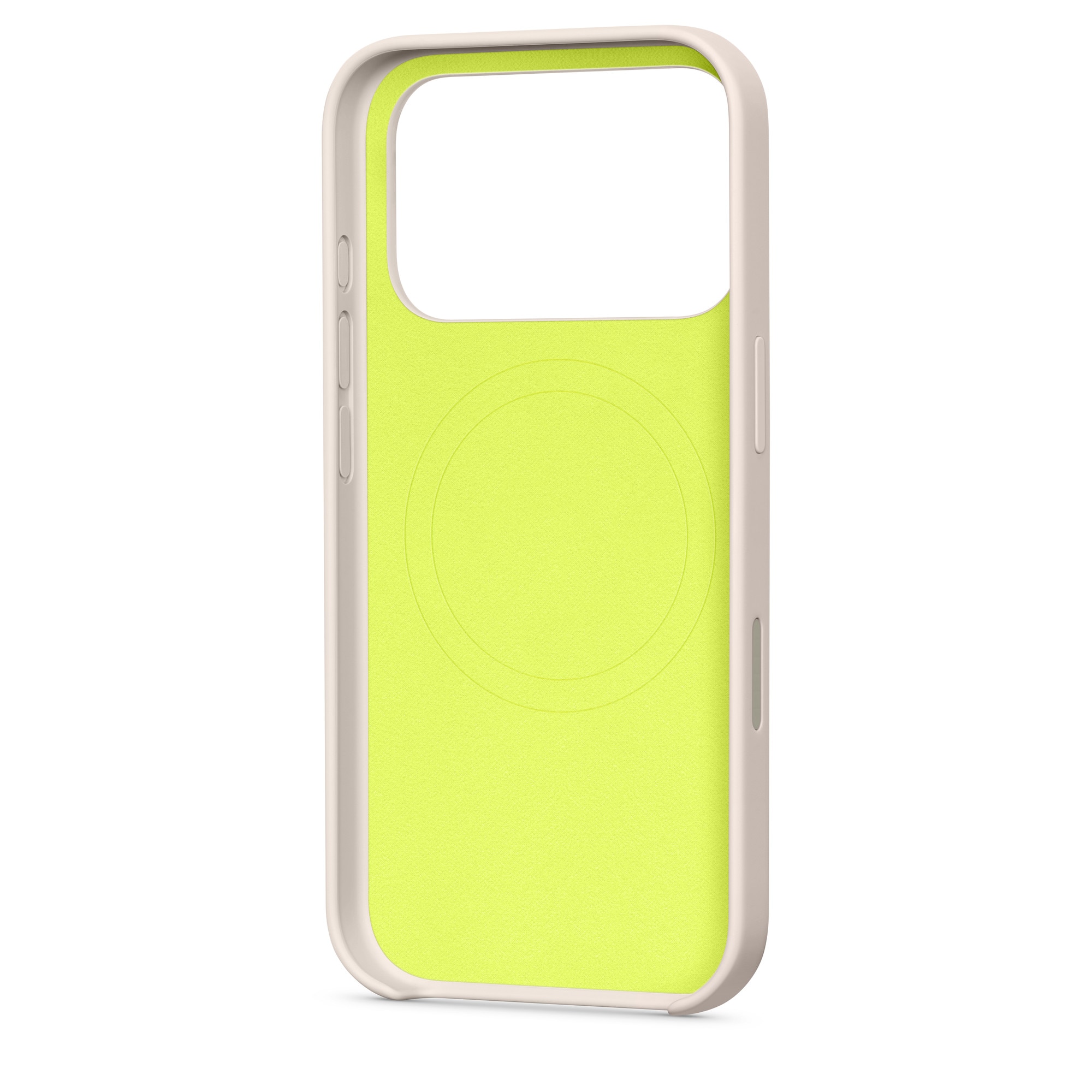 Capa Apple Beats com MagSafe e Controlo da Câmara para iPhone 17 Pro - Cinza Cal Cinzento Calcário-2