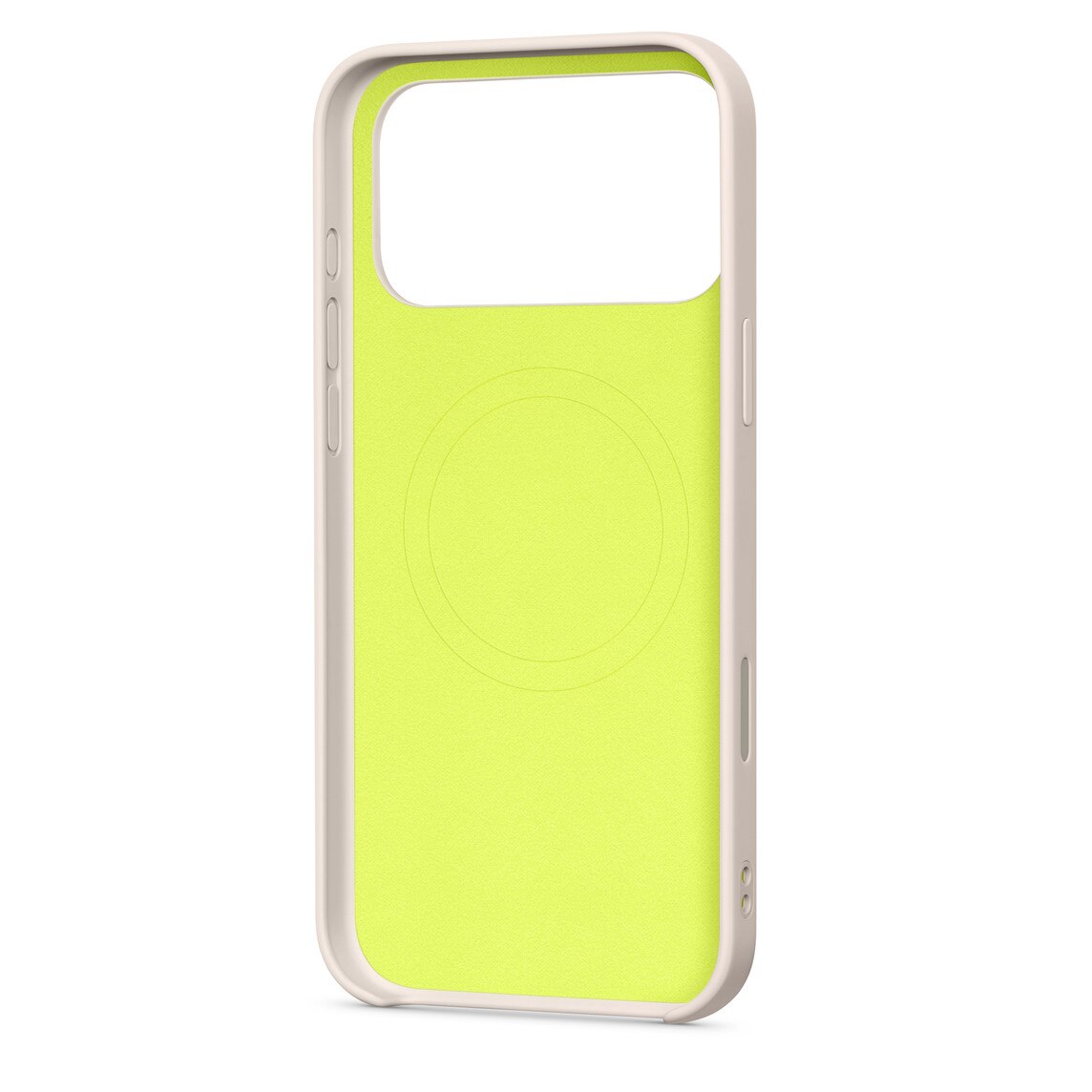Capa Apple Kickstand da Beats com MagSafe e Controlo da Câmara para iPhone 17 Pro Max - Cinza Cal Cinzento Calcário-2