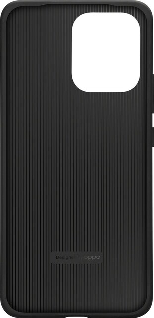 Imagem 0 de Capa Protetora OPPO A6 Pro 5G Protective Case - Preto