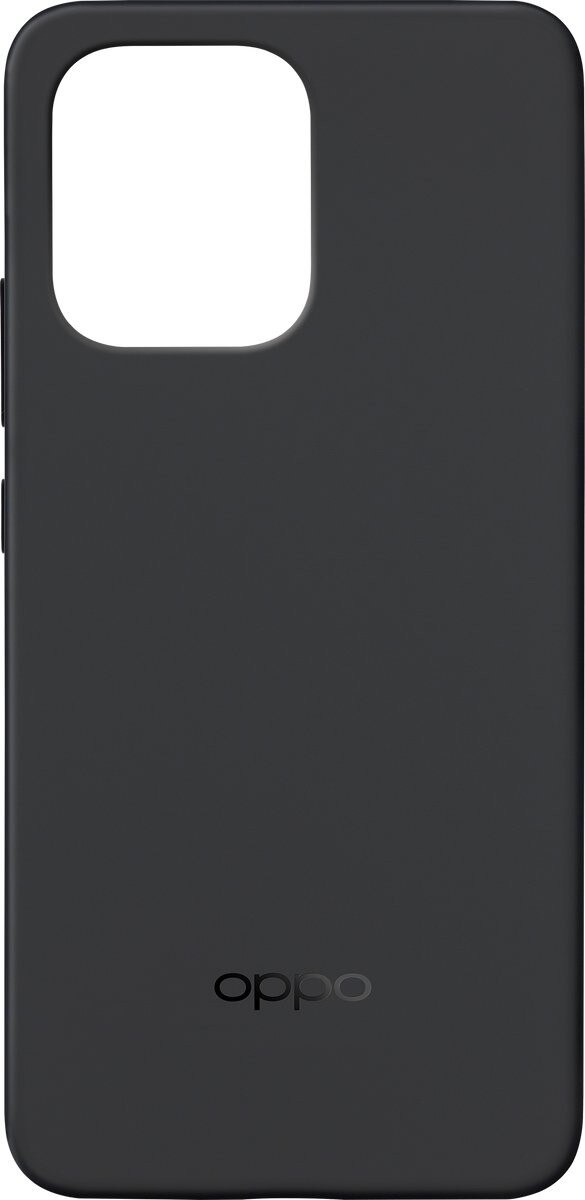 Capa Protetora OPPO A6 Pro 5G Protective Case - Preto Preto-2