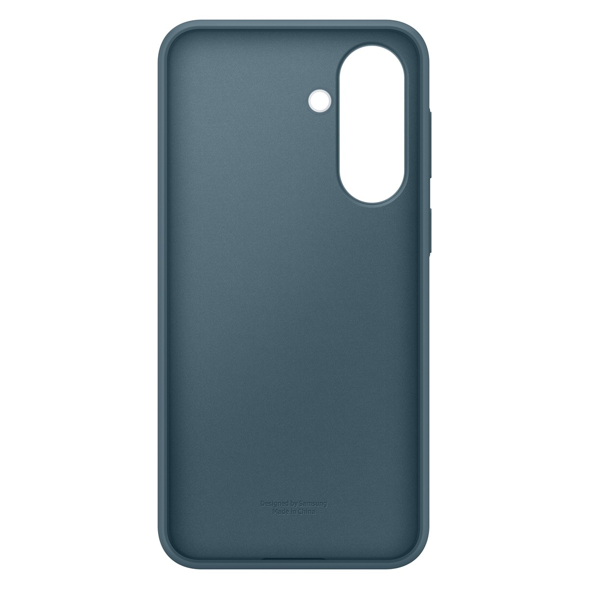 Capa de Silicone para Samsung Galaxy A37 - Verde Escuro Verde-escuro-2