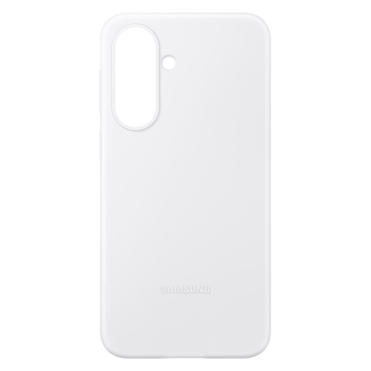 Imagem 0 de Capa de Silicone para Samsung Galaxy A37 - Cinzento Claro