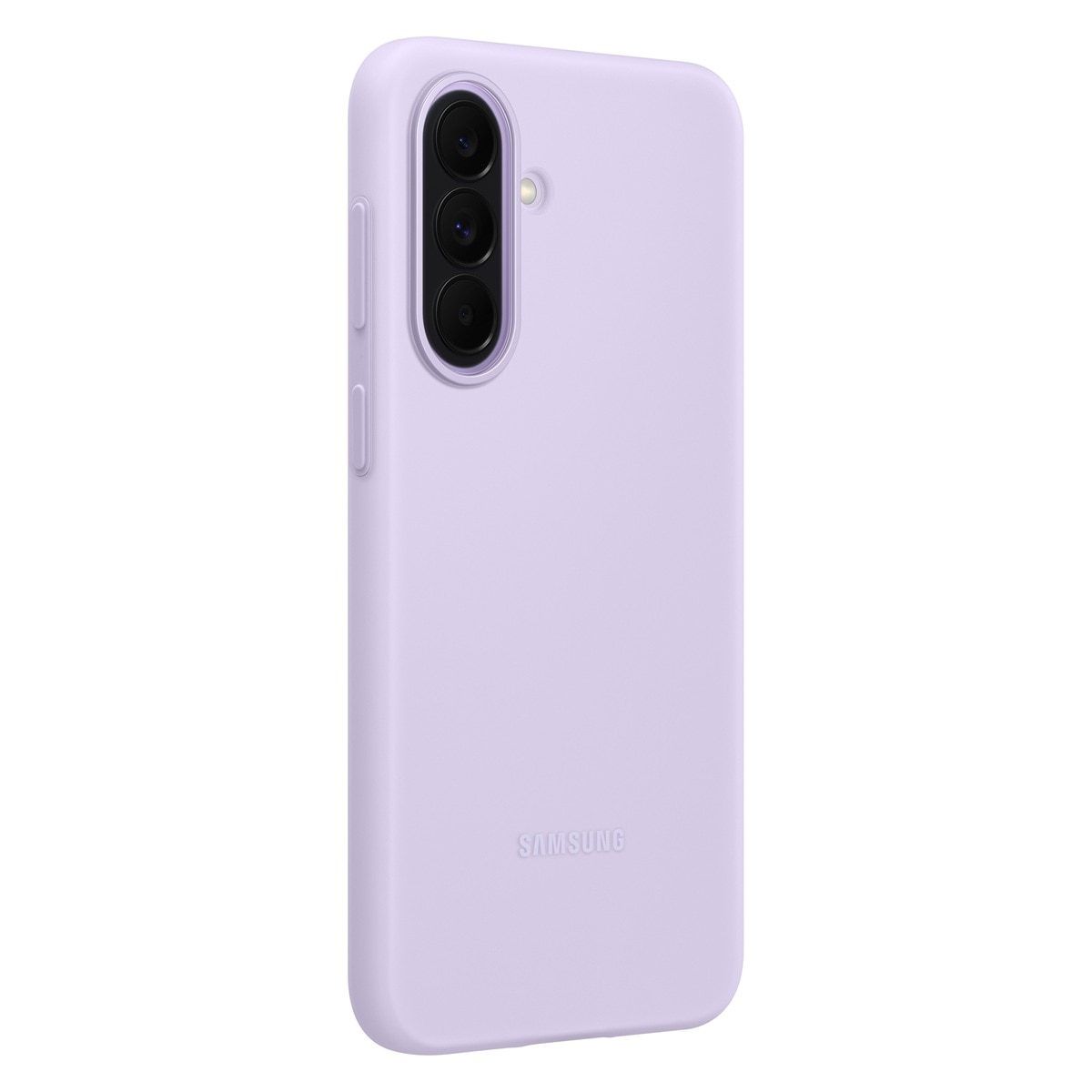 Capa de Silicone para Samsung Galaxy A37 - Violeta Violeta-5