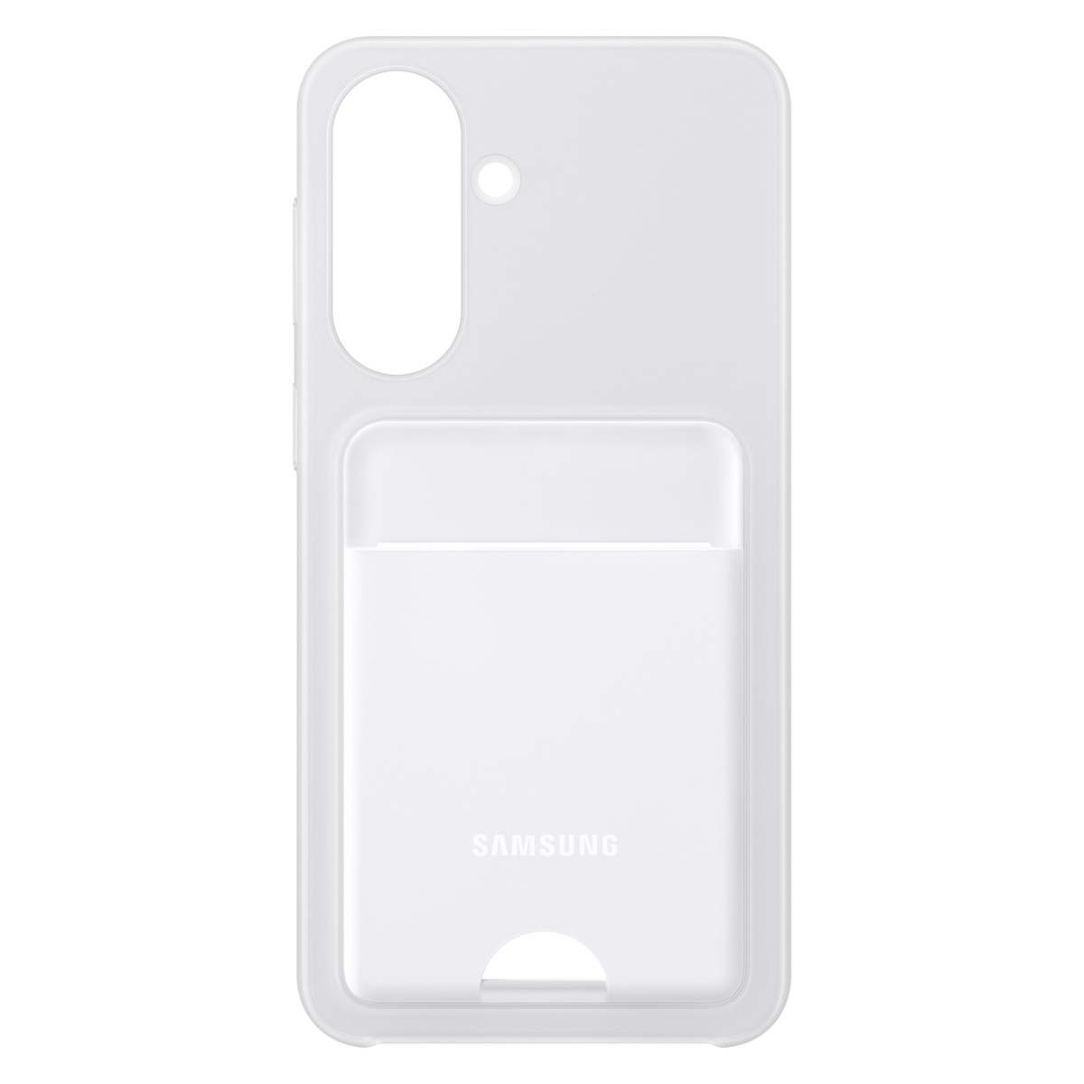 Capa Porta?cartões para Samsung Galaxy A37 - Cinzento Cinzento-1