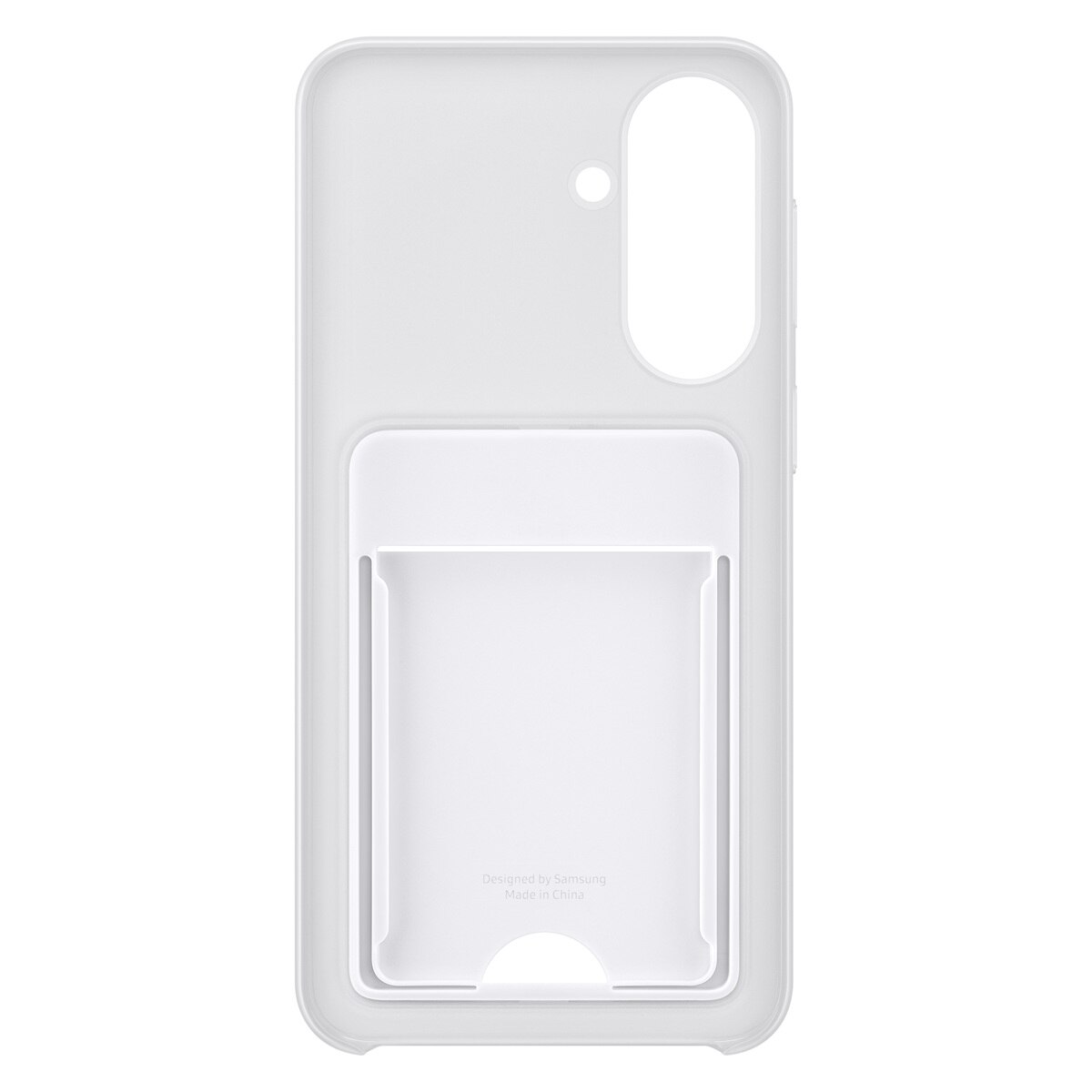Capa Porta?cartões para Samsung Galaxy A37 - Cinzento Cinzento-2