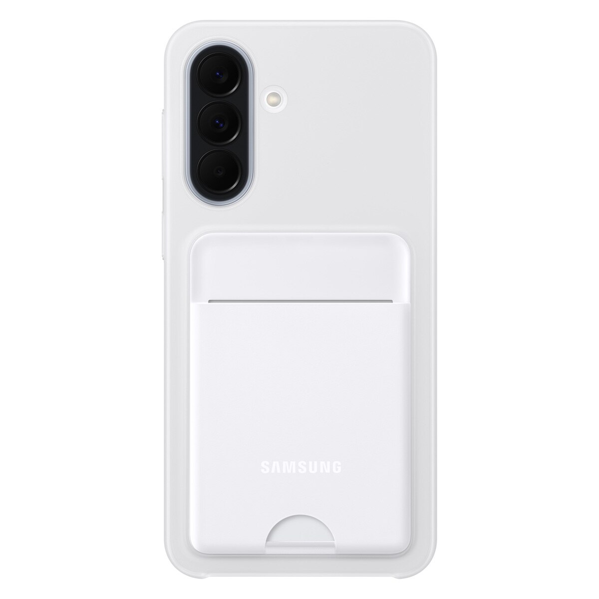 Capa Porta?cartões para Samsung Galaxy A37 - Cinzento Cinzento-3
