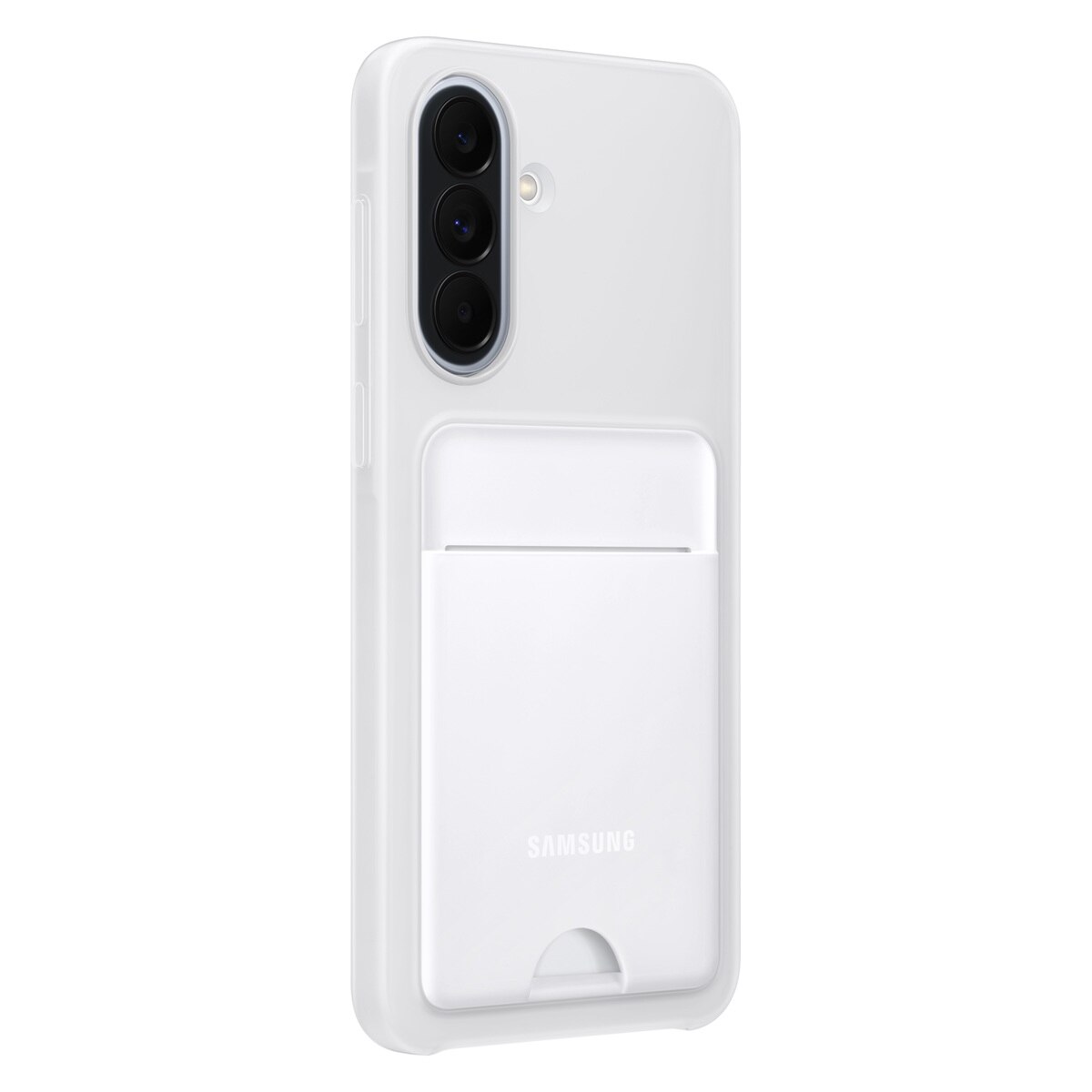 Capa Porta?cartões para Samsung Galaxy A37 - Cinzento Cinzento-5