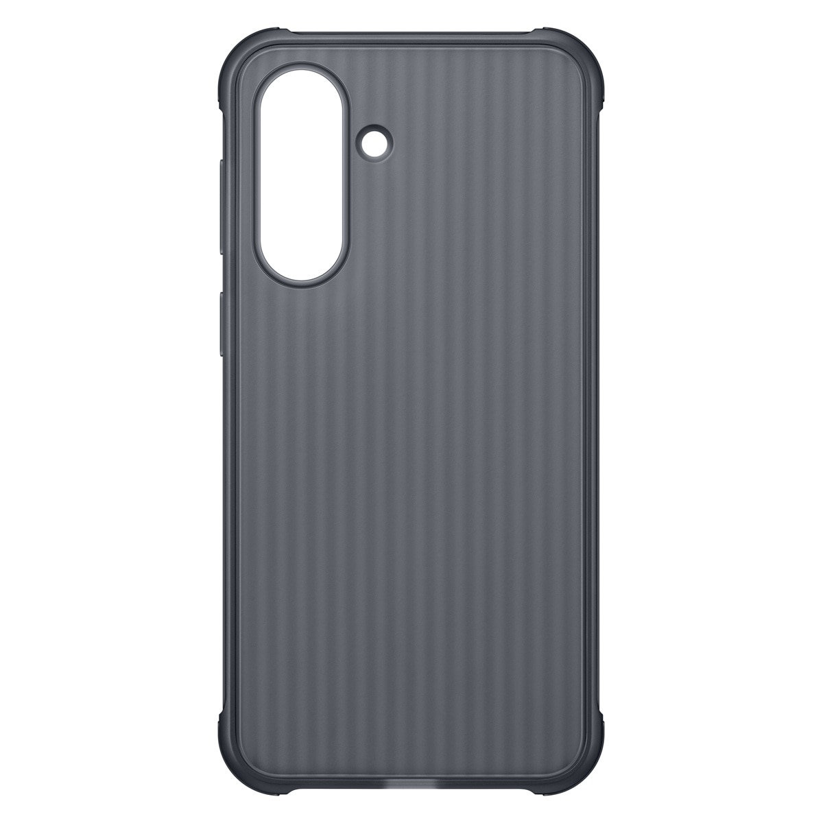 Imagem 0 de Capa Rugerizada para Samsung Galaxy A37 - Preto