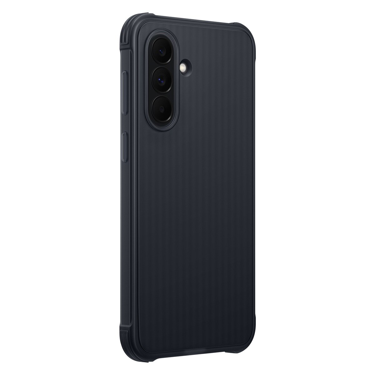 Capa Rugerizada para Samsung Galaxy A37 - Preto Preto-5