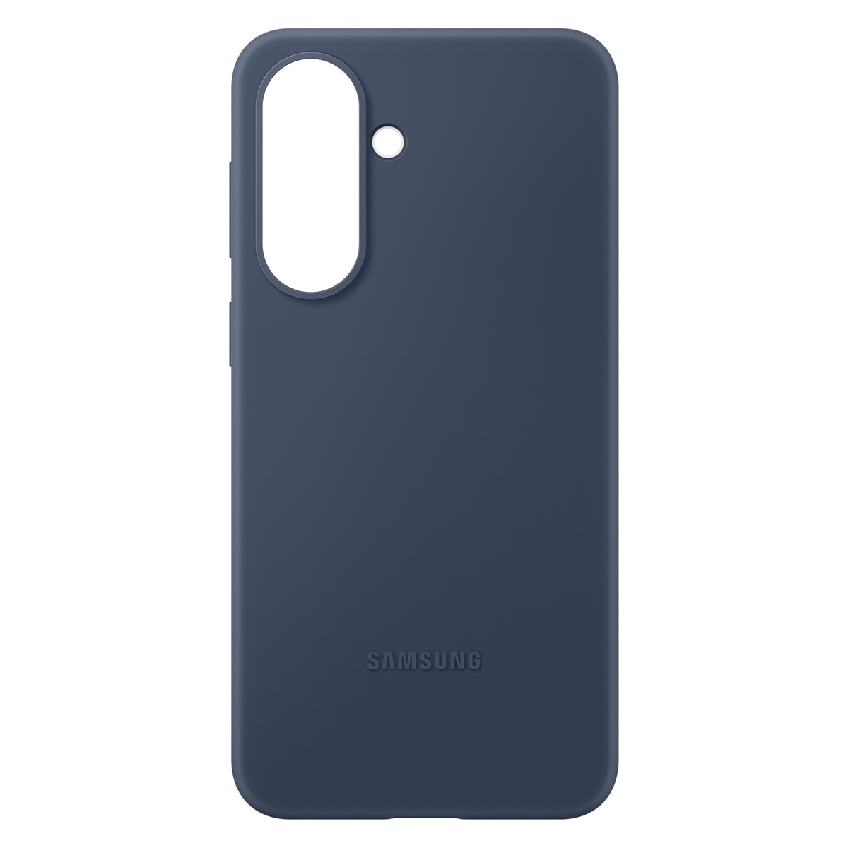 Imagem 0 de Capa de Silicone para Samsung Galaxy A57 - Azul Escuro