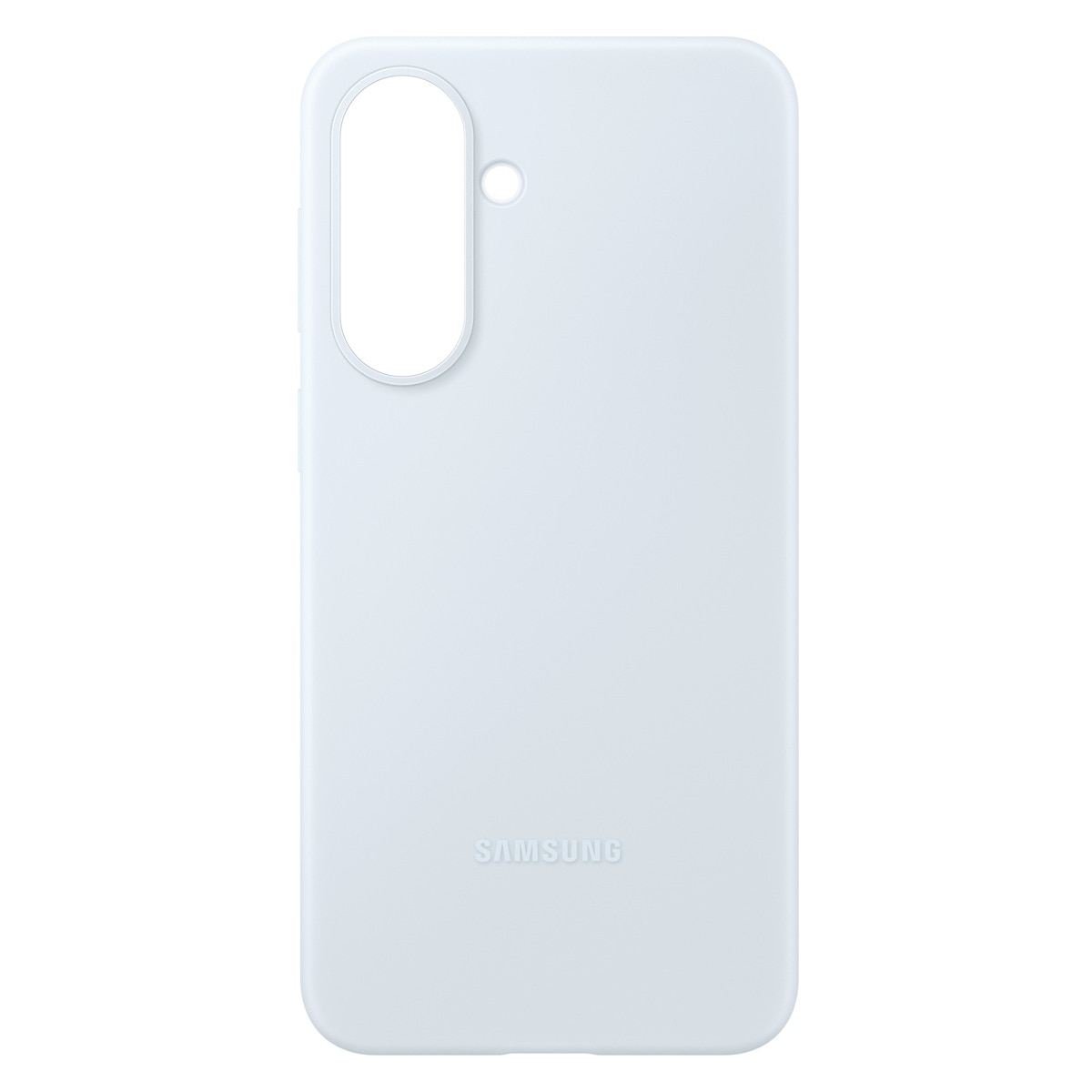 Imagem 0 de Capa de Silicone para Samsung Galaxy A57 - Azul Claro