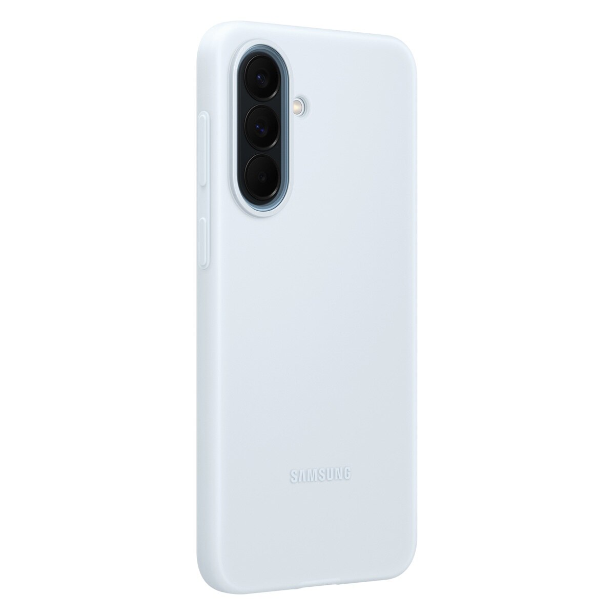 Capa de Silicone para Samsung Galaxy A57 - Azul Claro Azul-claro-5