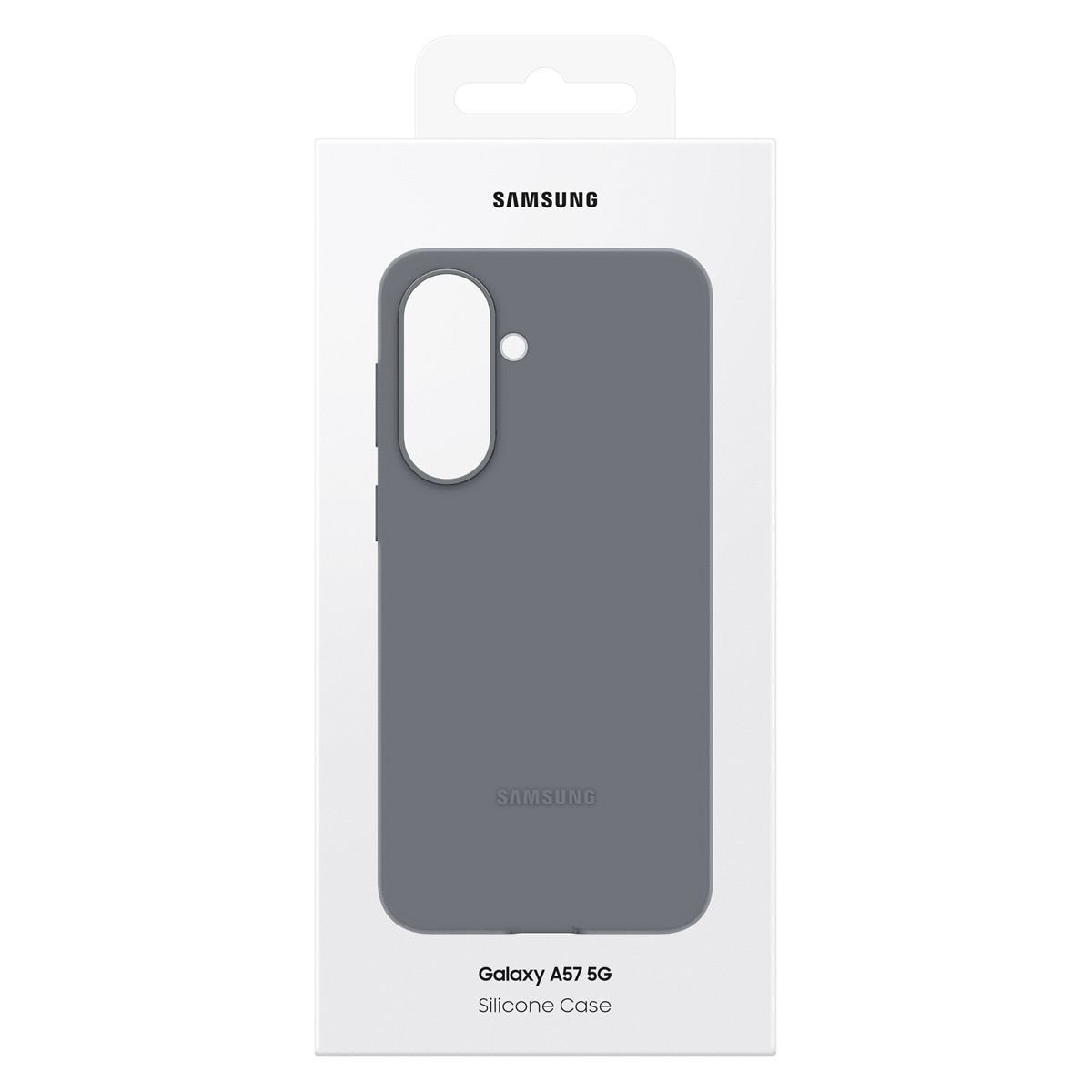 Capa de Silicone para Samsung Galaxy A57 - Azul Claro Azul-claro-7