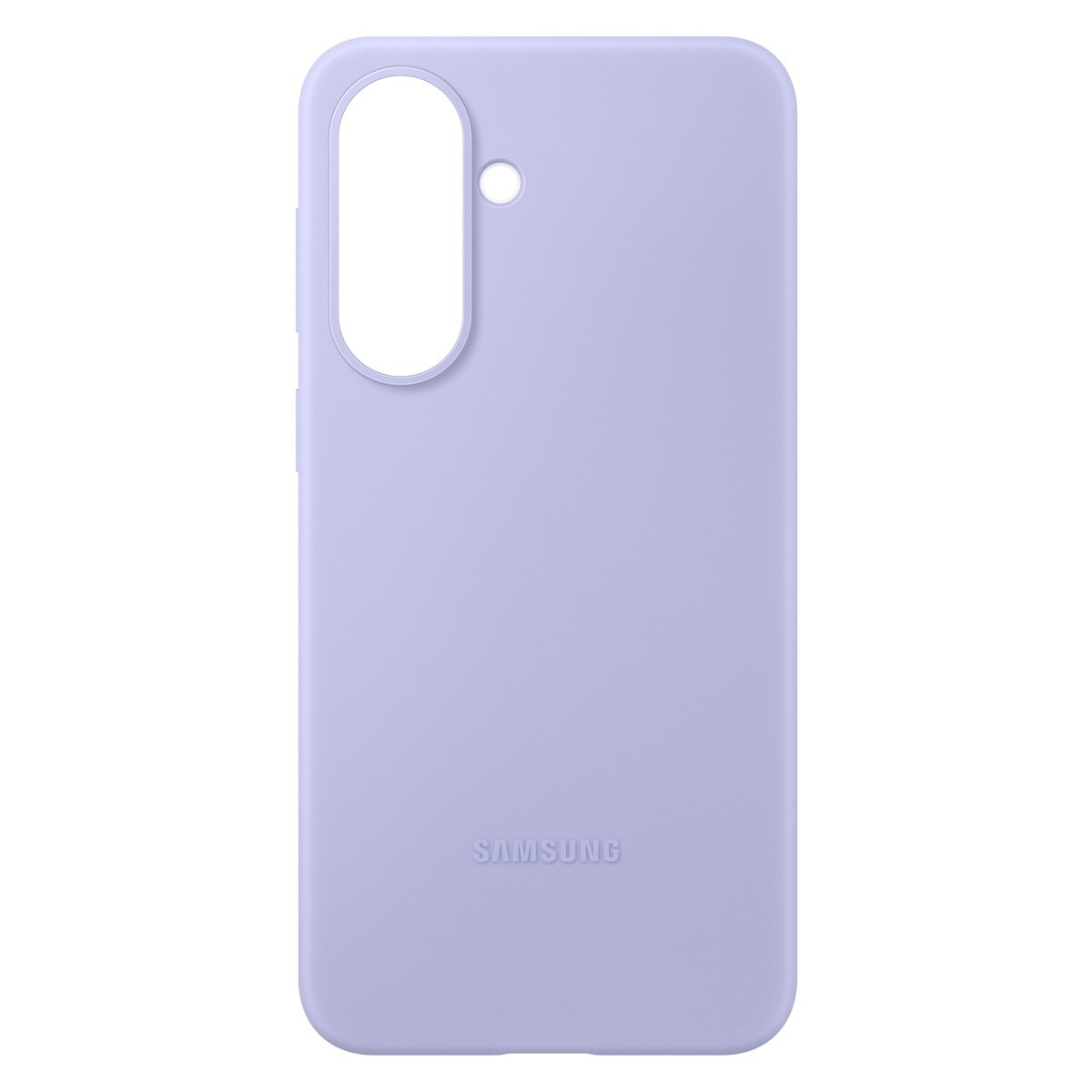Imagem 0 de Capa de Silicone para Samsung Galaxy A57 - Violeta