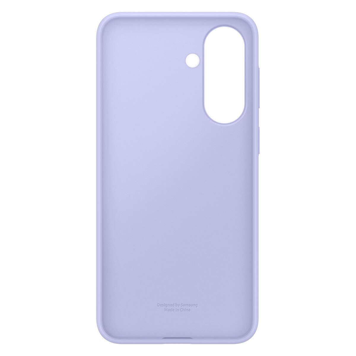 Capa de Silicone para Samsung Galaxy A57 - Violeta Violeta-2