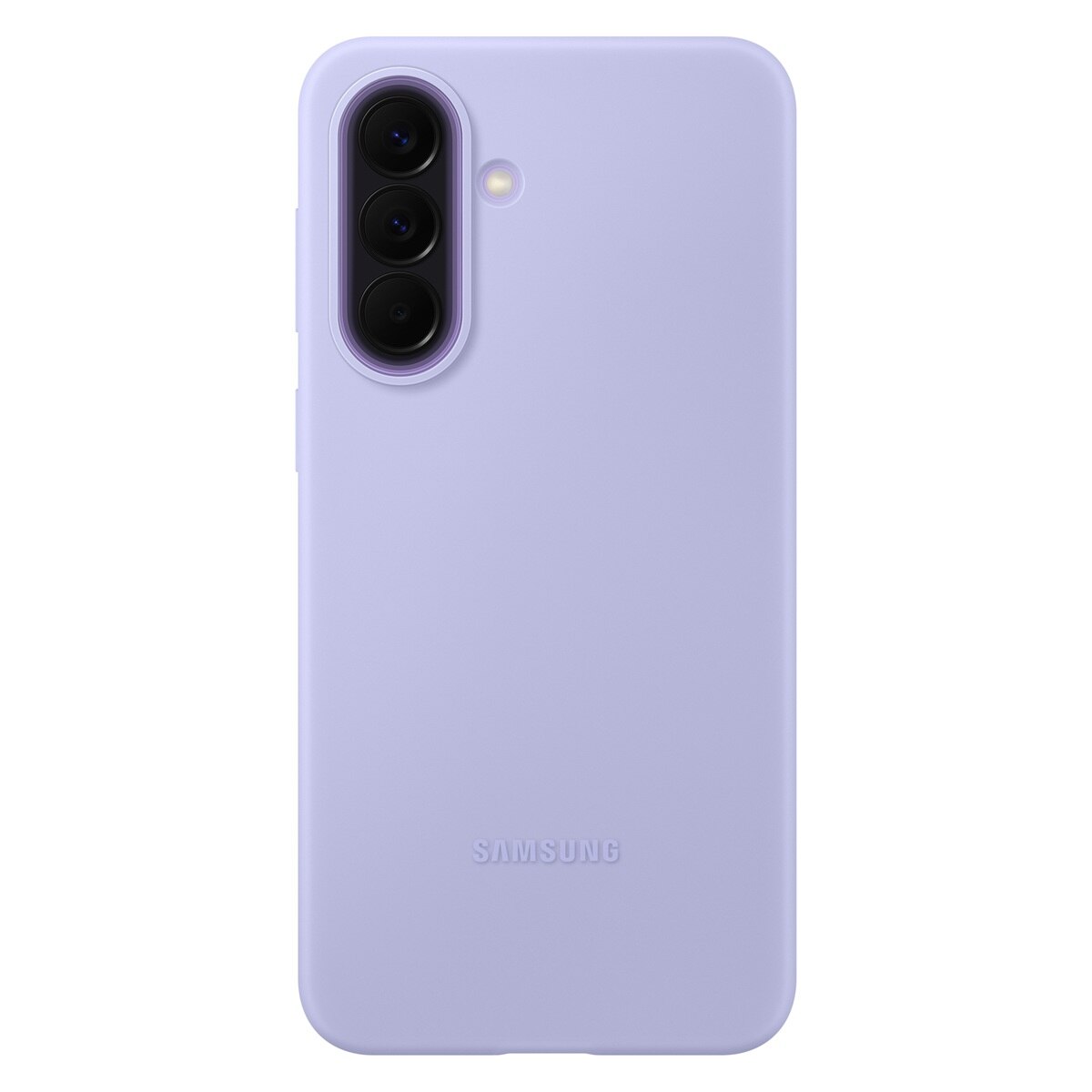 Capa de Silicone para Samsung Galaxy A57 - Violeta Violeta-3